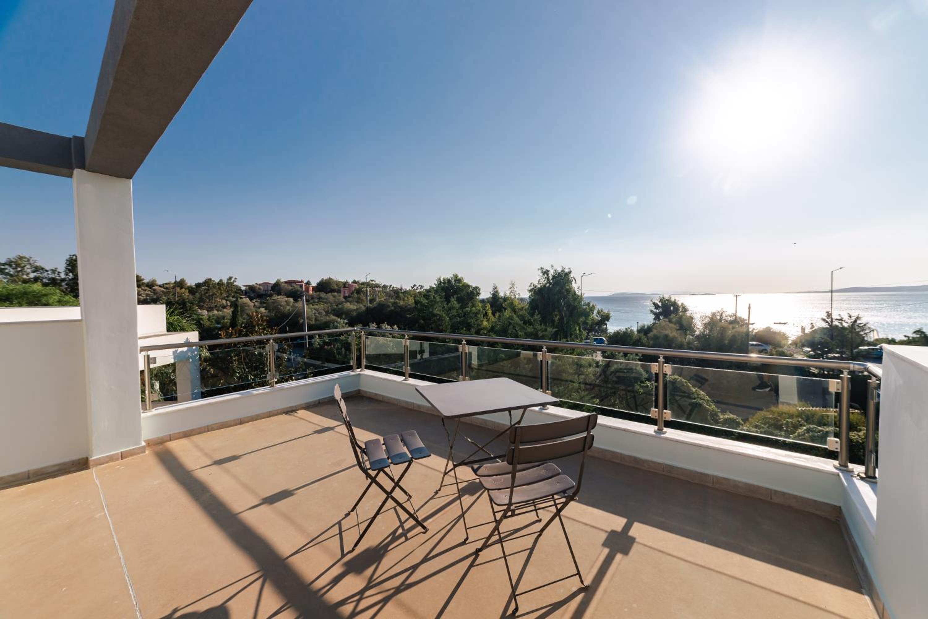 Villa Poseidon Athens Riviera