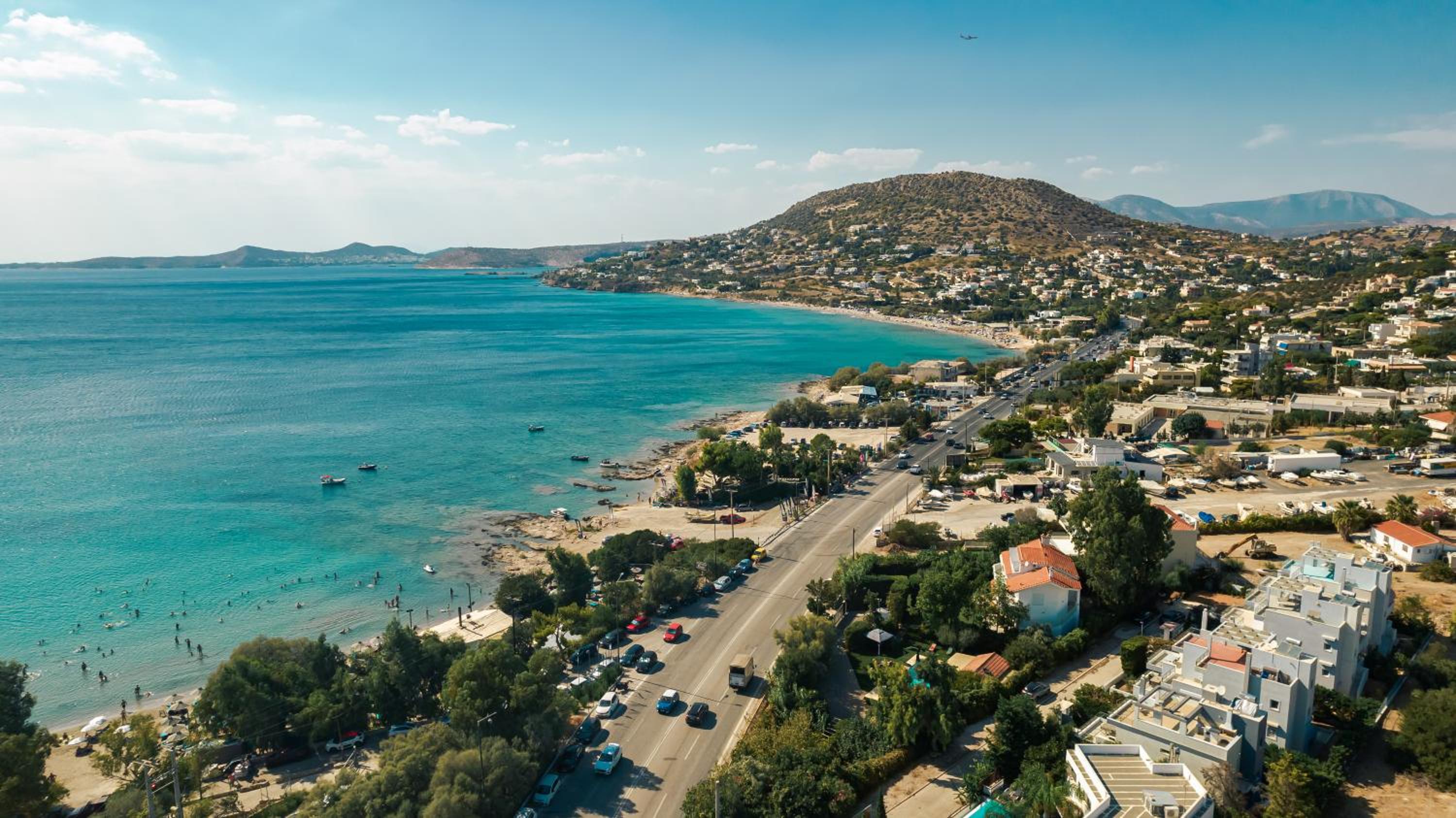 Villa Poseidon Athens Riviera