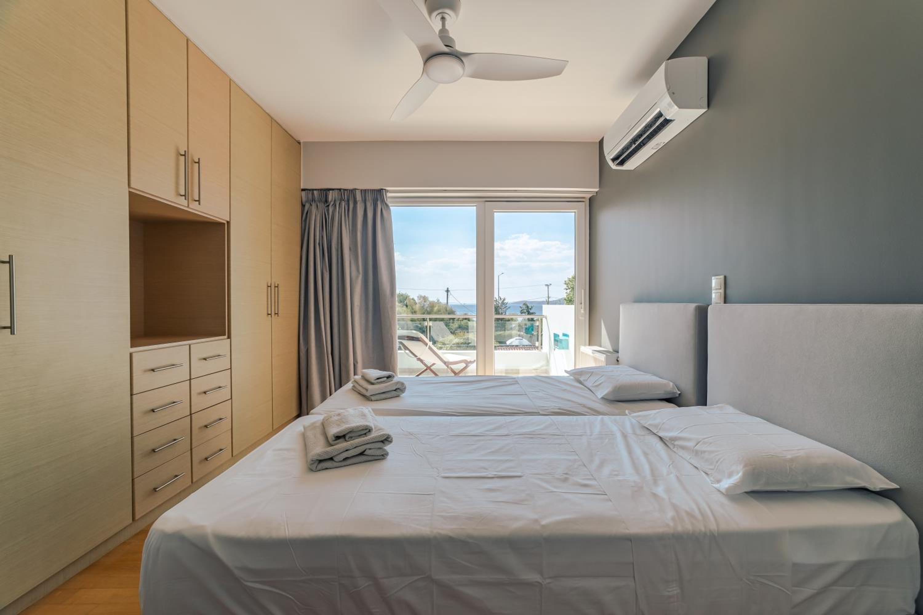 Villa Poseidon Athens Riviera