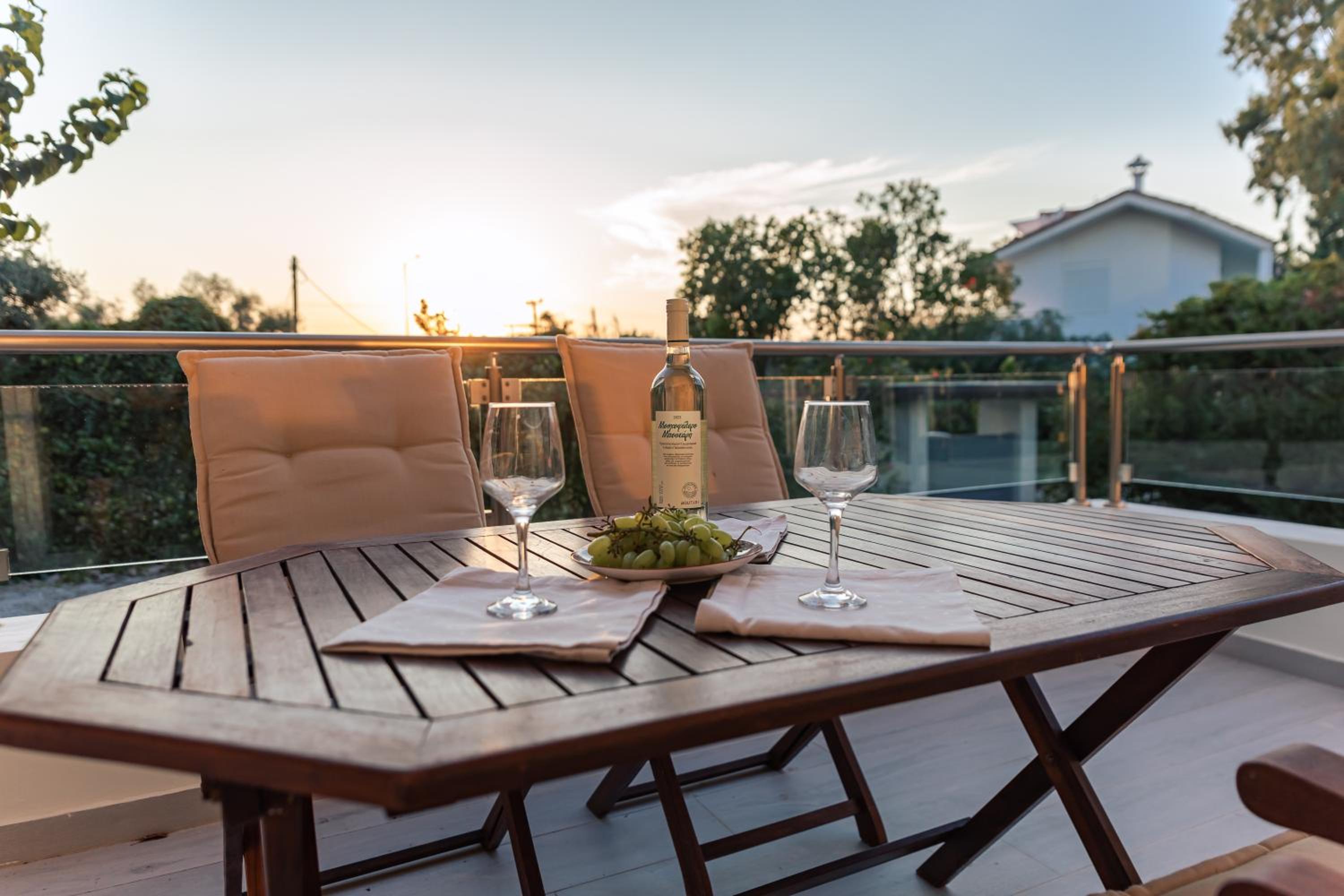 Villa Poseidon Athens Riviera