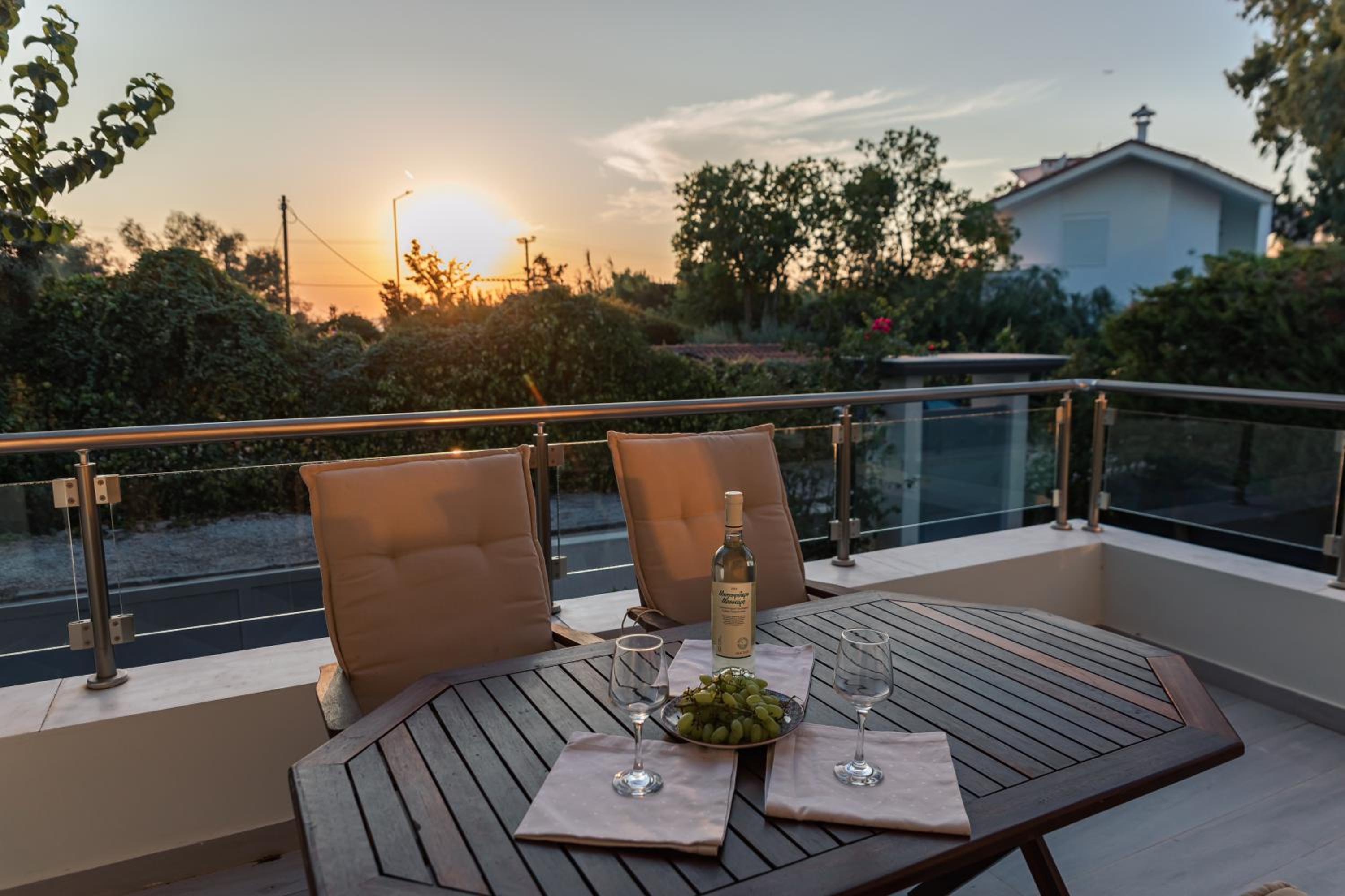 Villa Poseidon Athens Riviera