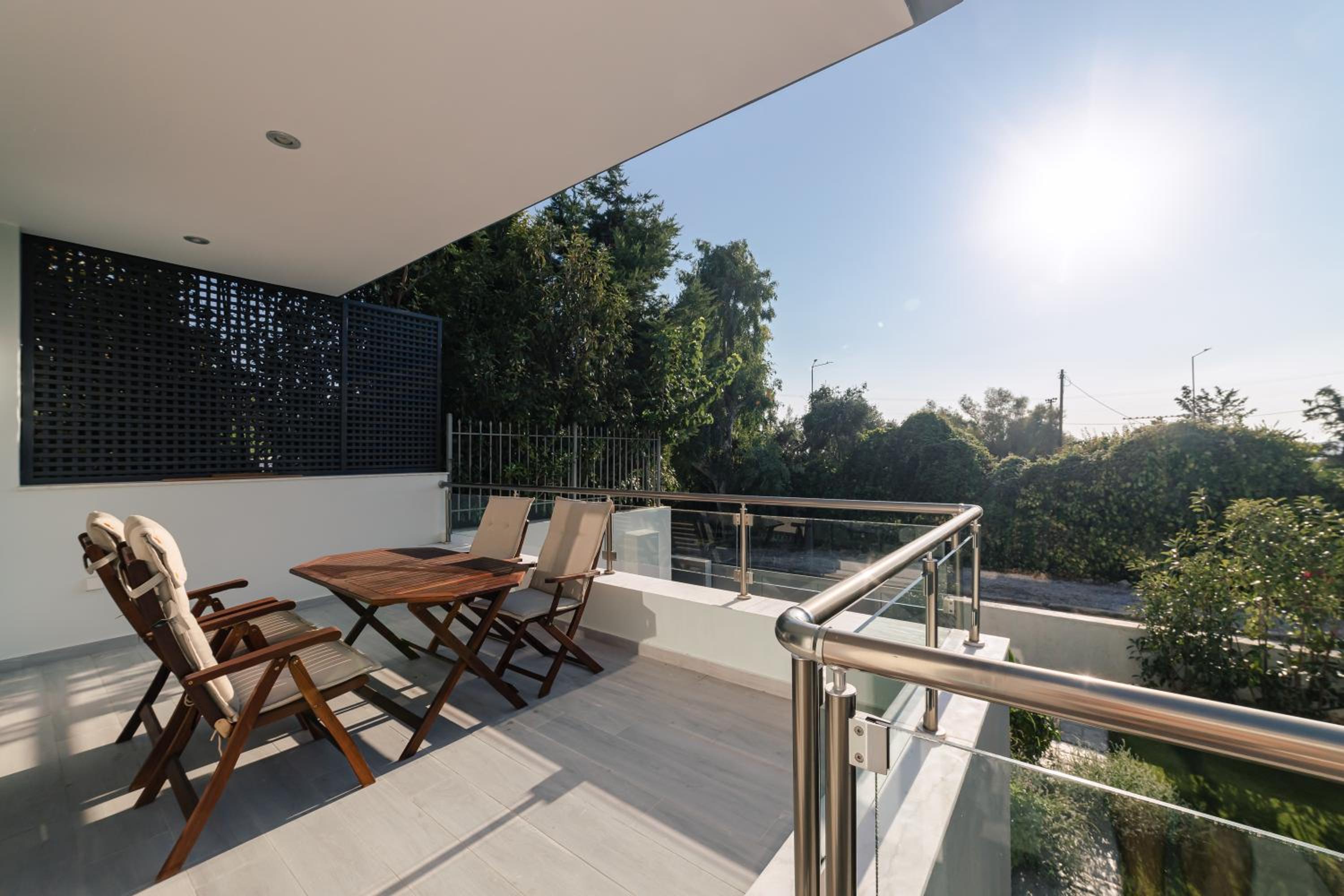 Villa Poseidon Athens Riviera