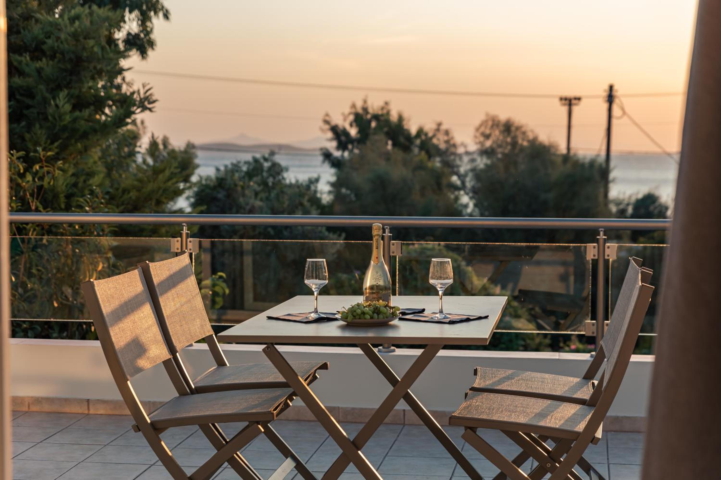 Villa Poseidon Athens Riviera