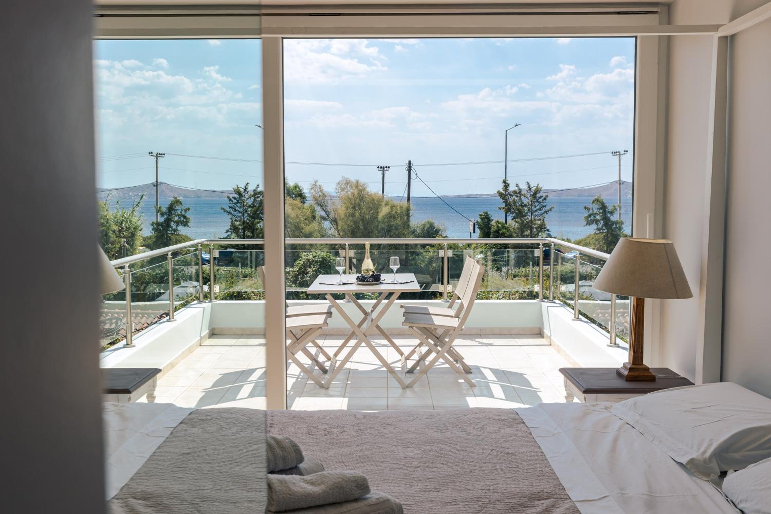 Villa Poseidon Athens Riviera