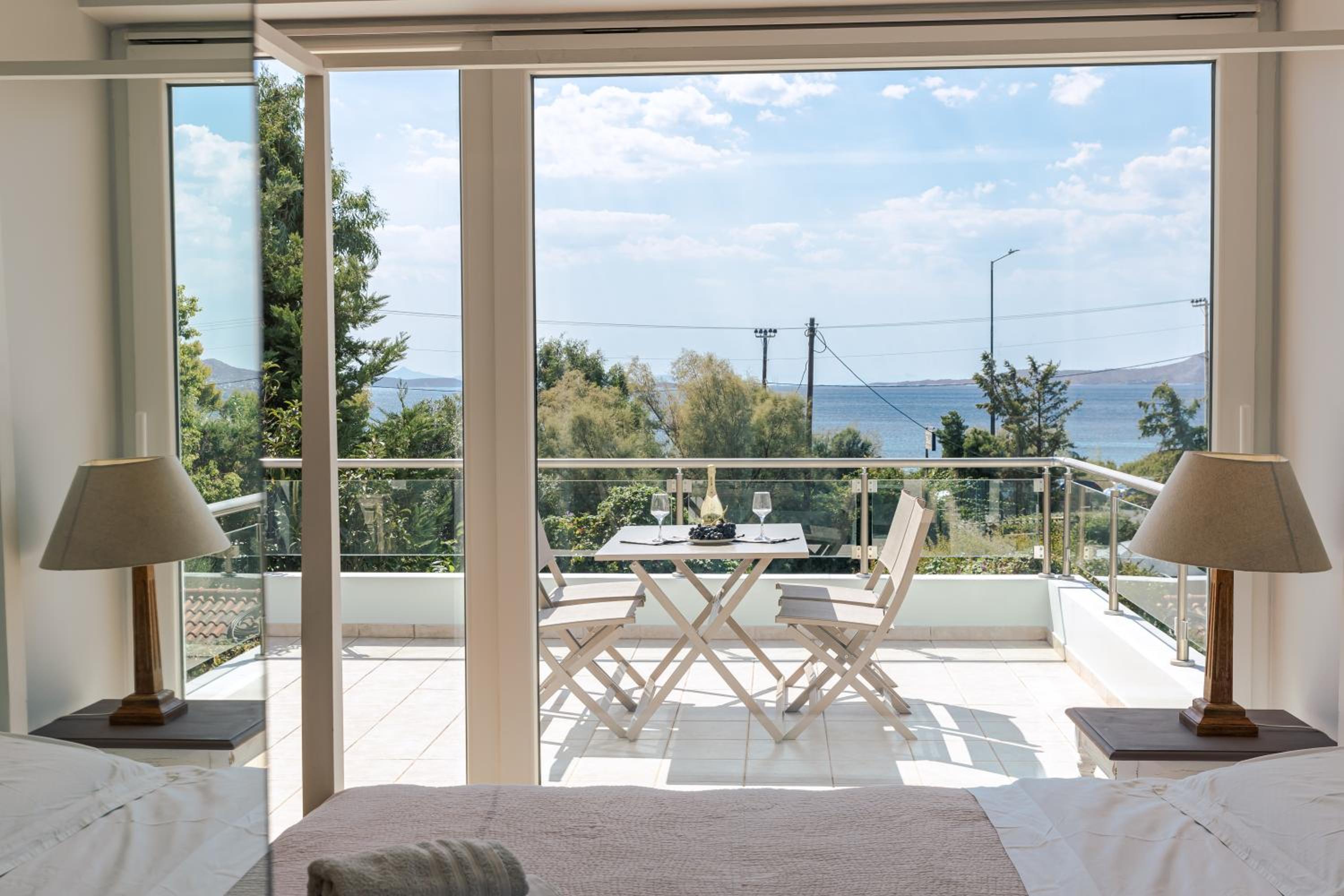 Villa Poseidon Athens Riviera