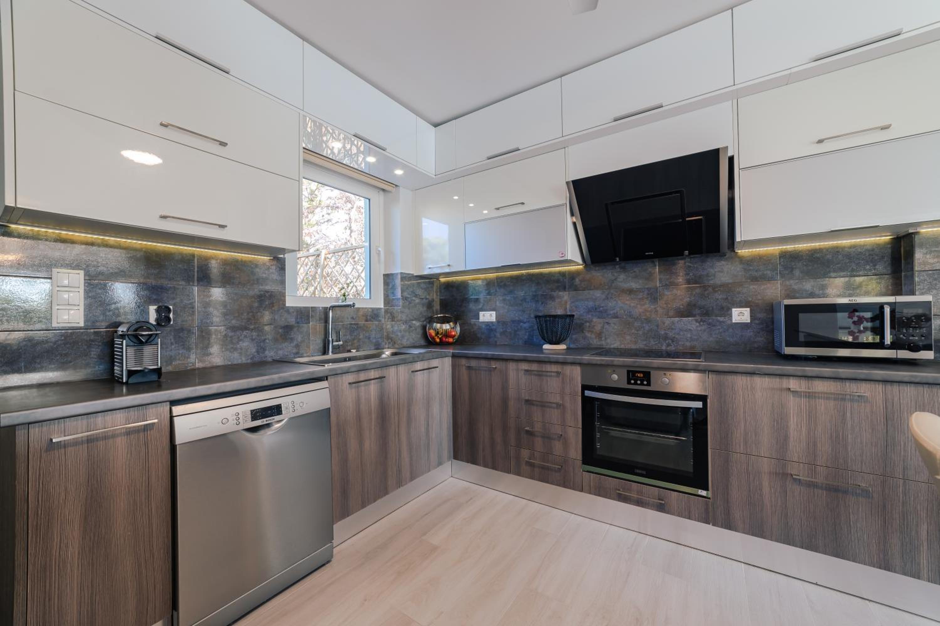 Villa Poseidon Athens Riviera