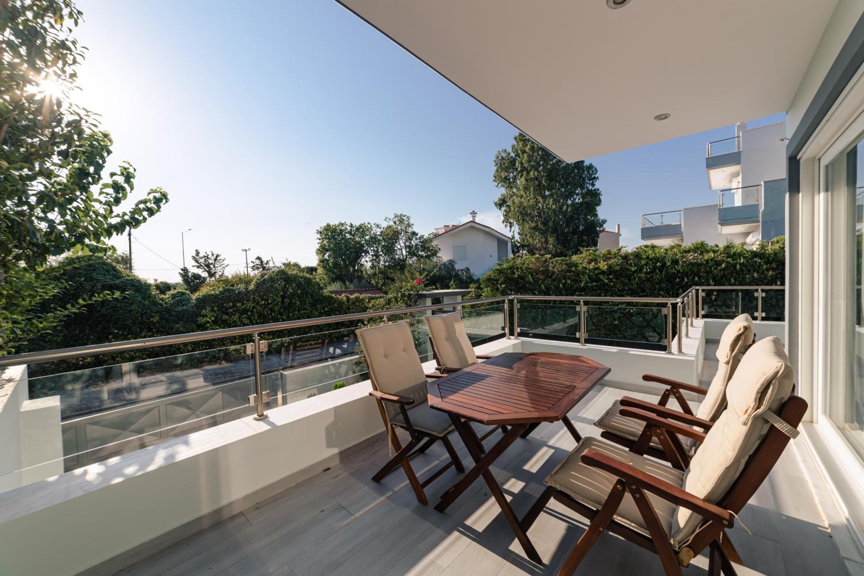 Villa Poseidon Athens Riviera