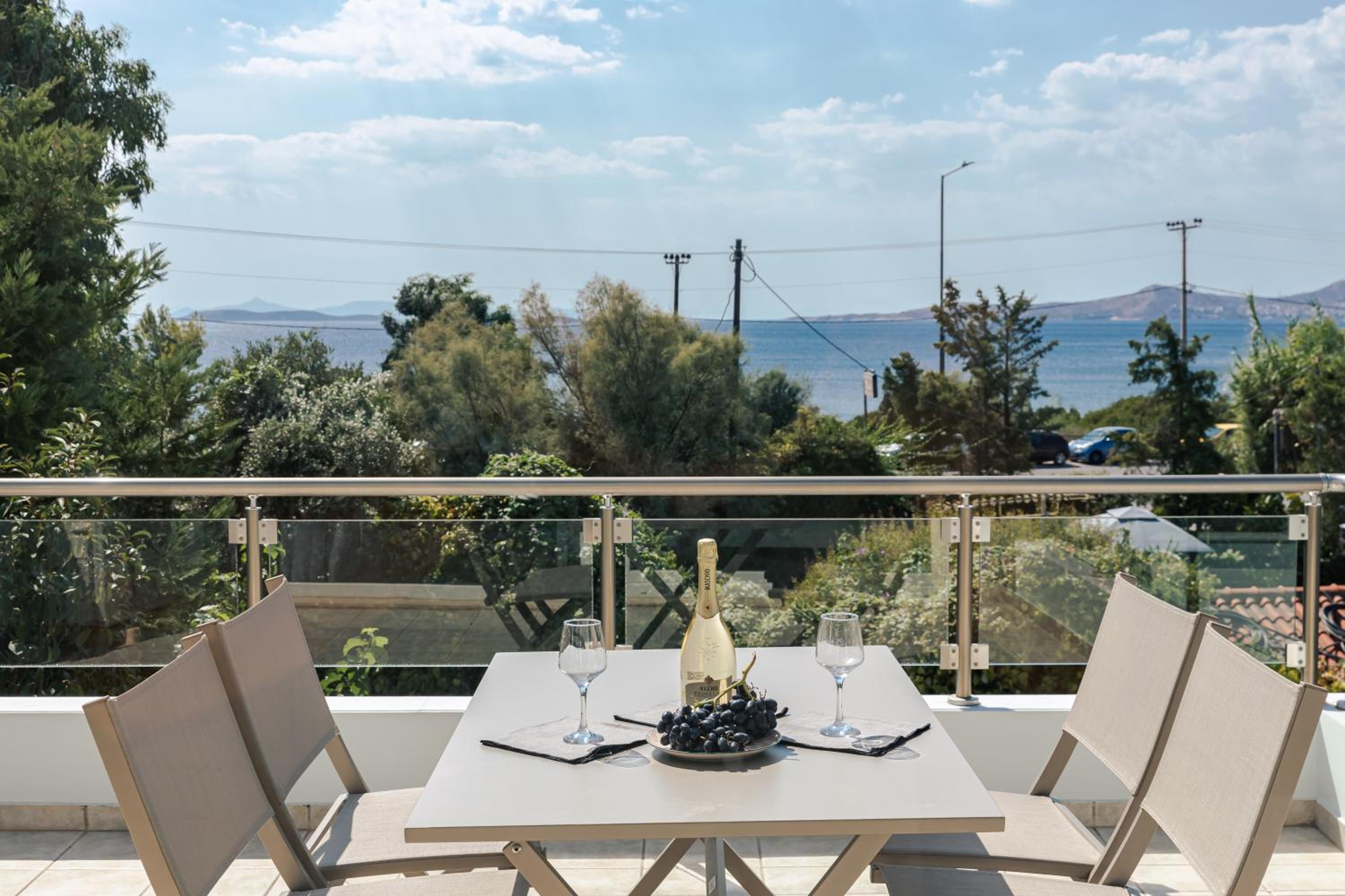 Villa Poseidon Athens Riviera