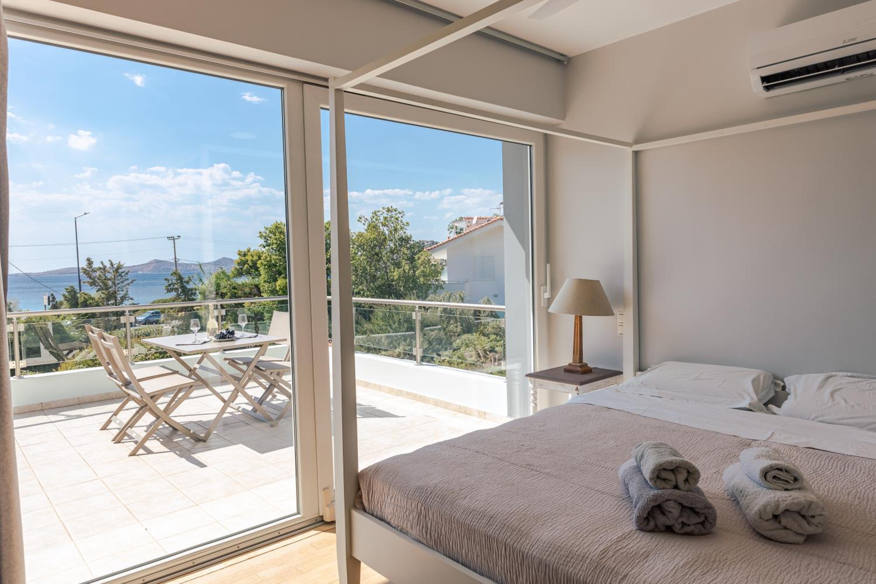 Villa Poseidon Athens Riviera