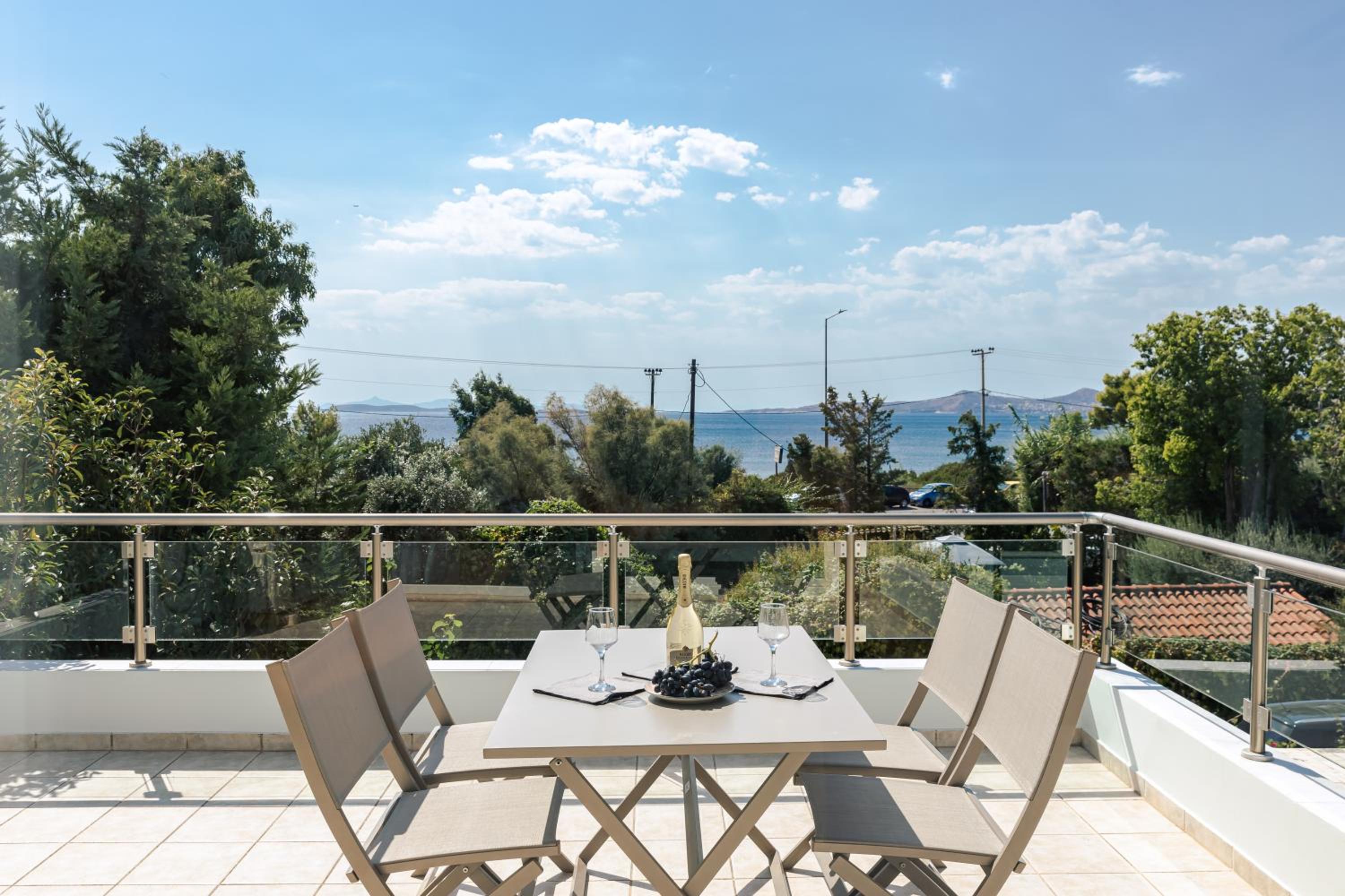 Villa Poseidon Athens Riviera