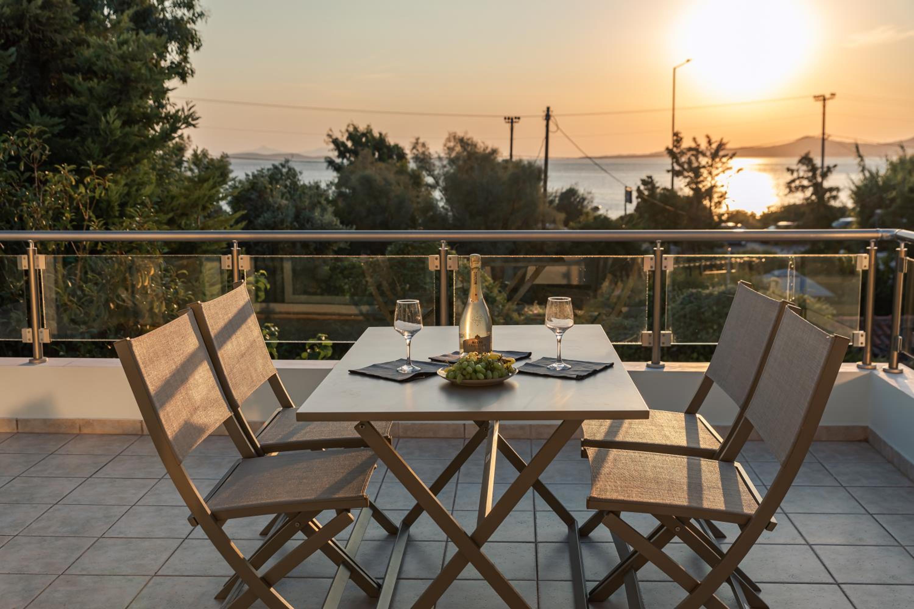 Villa Poseidon Athens Riviera