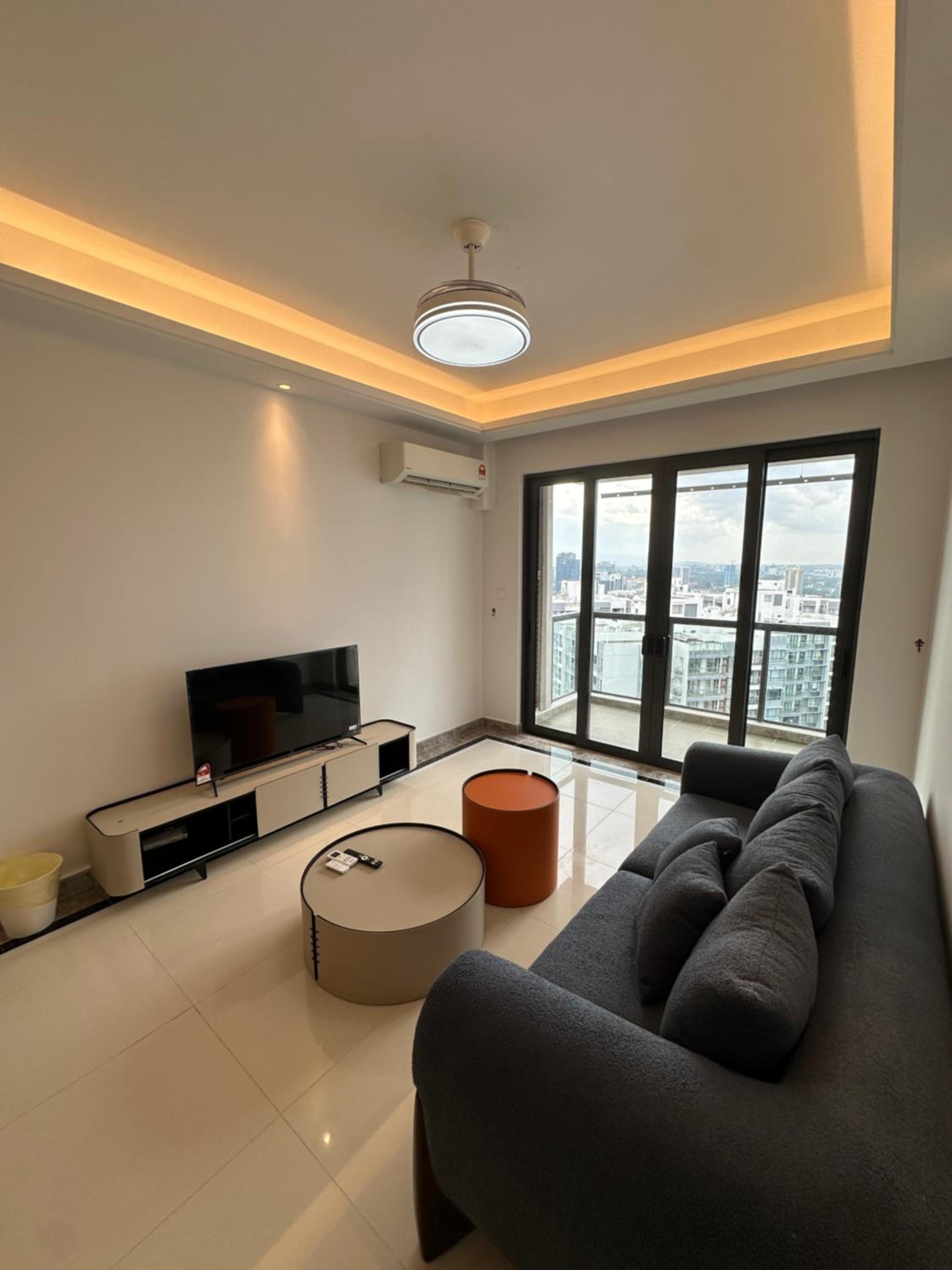 R&F Princess Cove Seine Region by TREX #Johor Bahru #JB Sentral #Nearby CIQ & Singapore