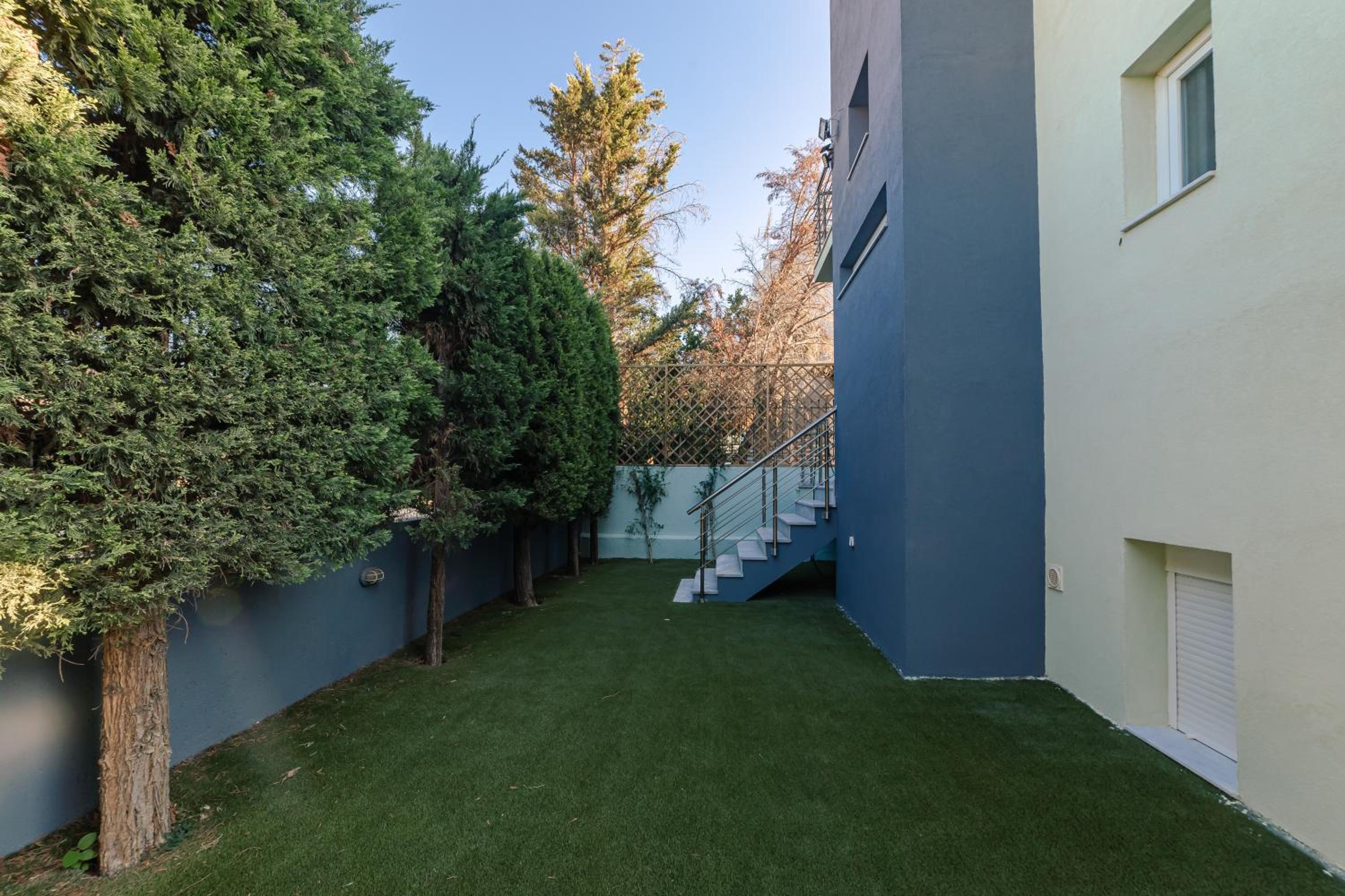Villa Poseidon Athens Riviera