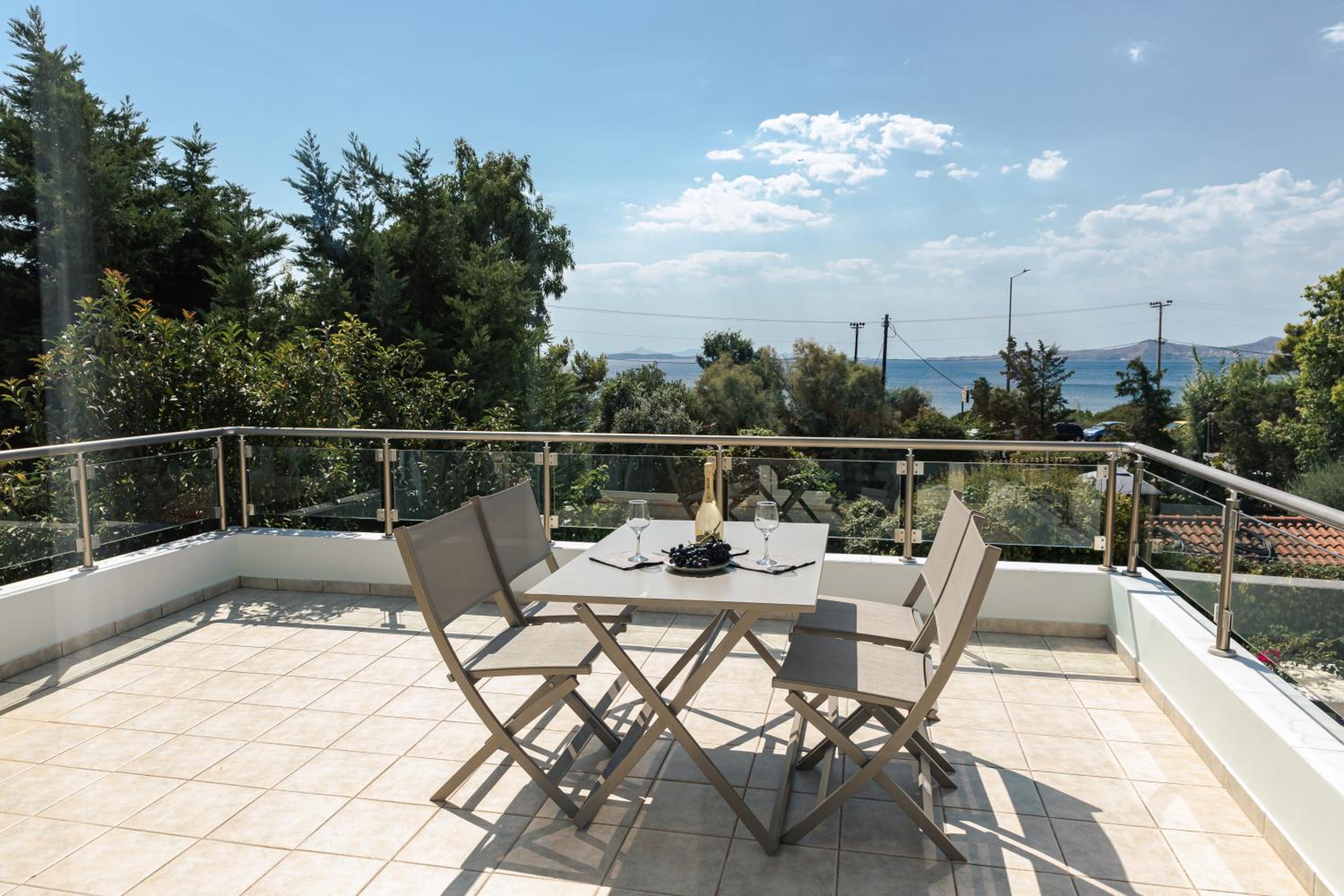 Villa Poseidon Athens Riviera