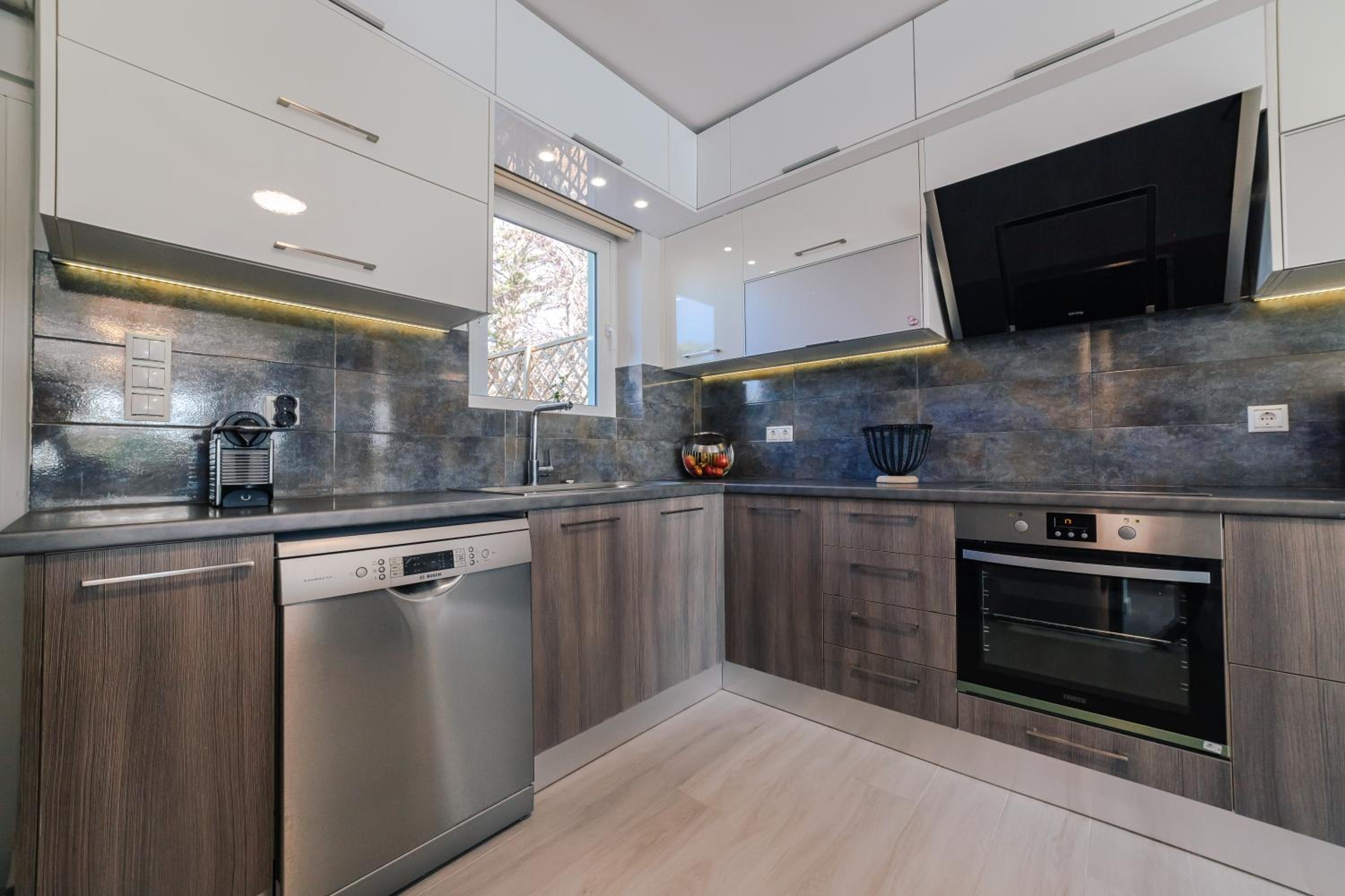 Villa Poseidon Athens Riviera