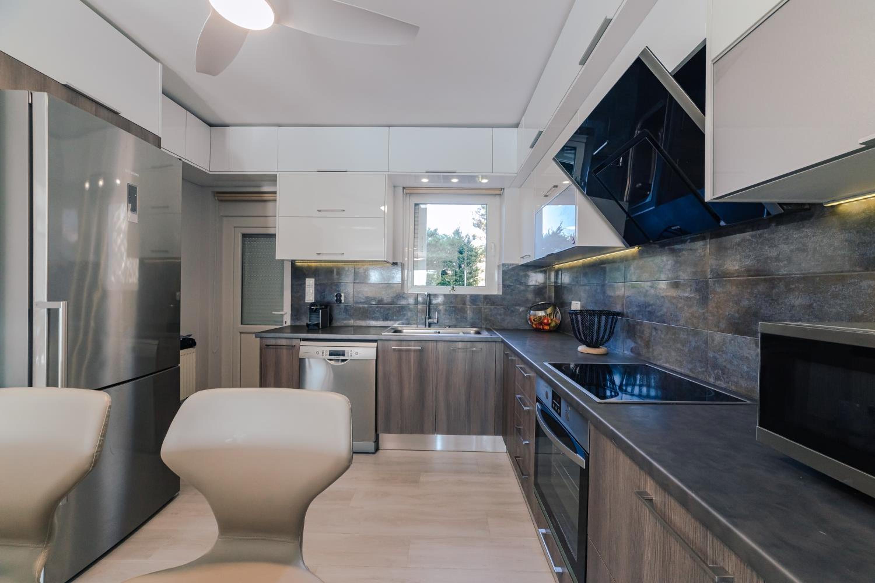 Villa Poseidon Athens Riviera
