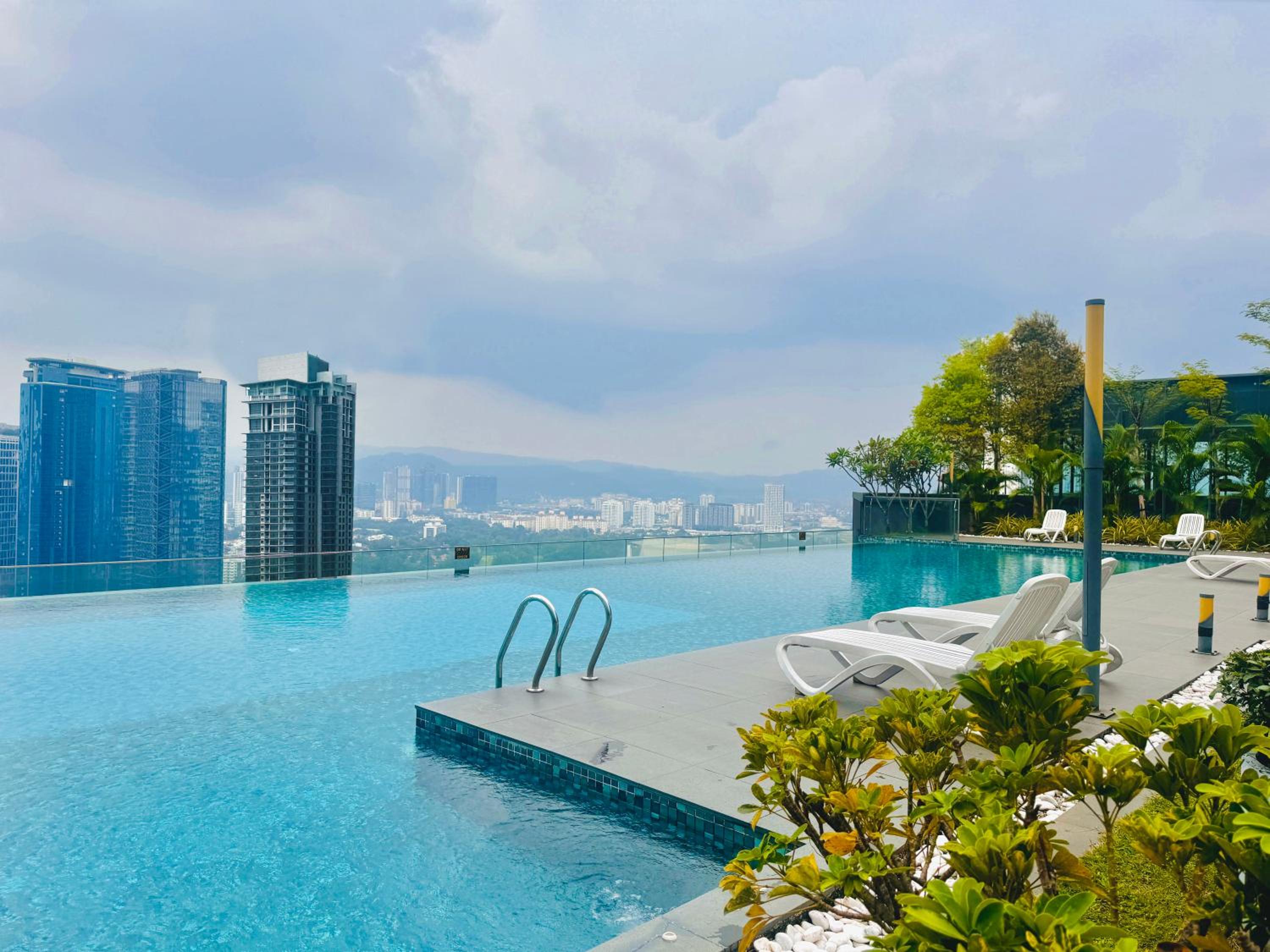 Dorsett Suites City Center KL