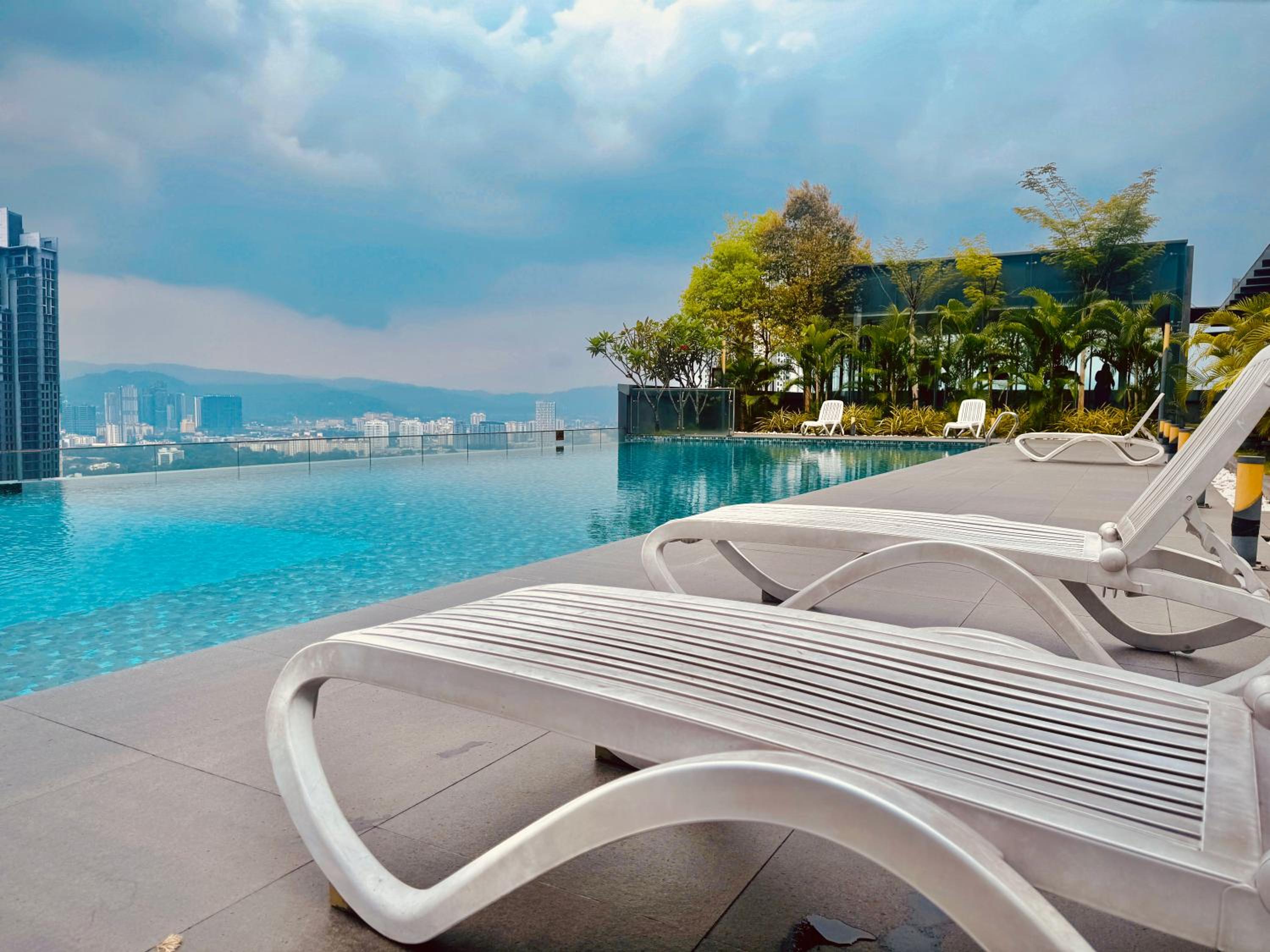 Dorsett Suites City Center KL