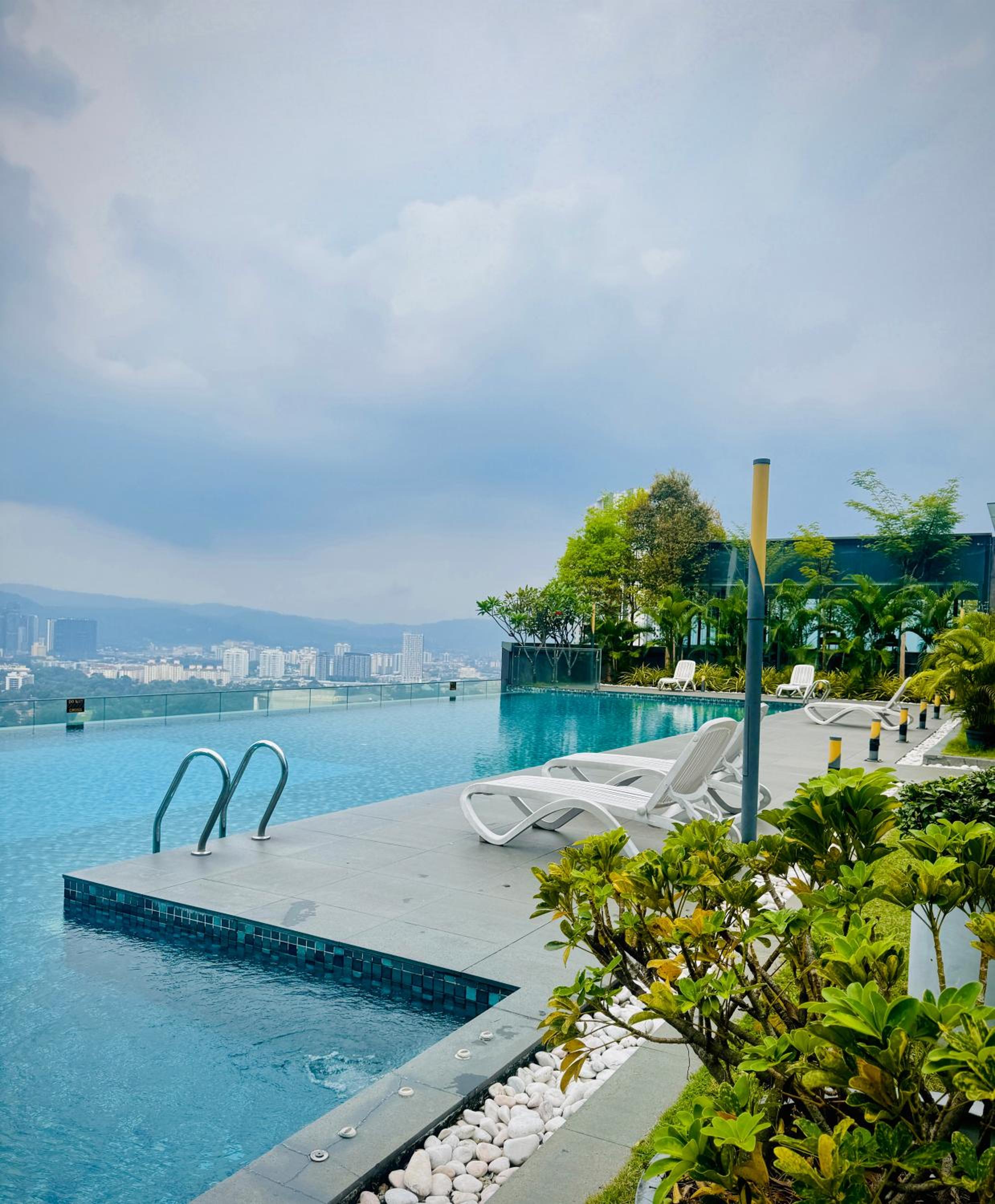 Dorsett Suites City Center KL