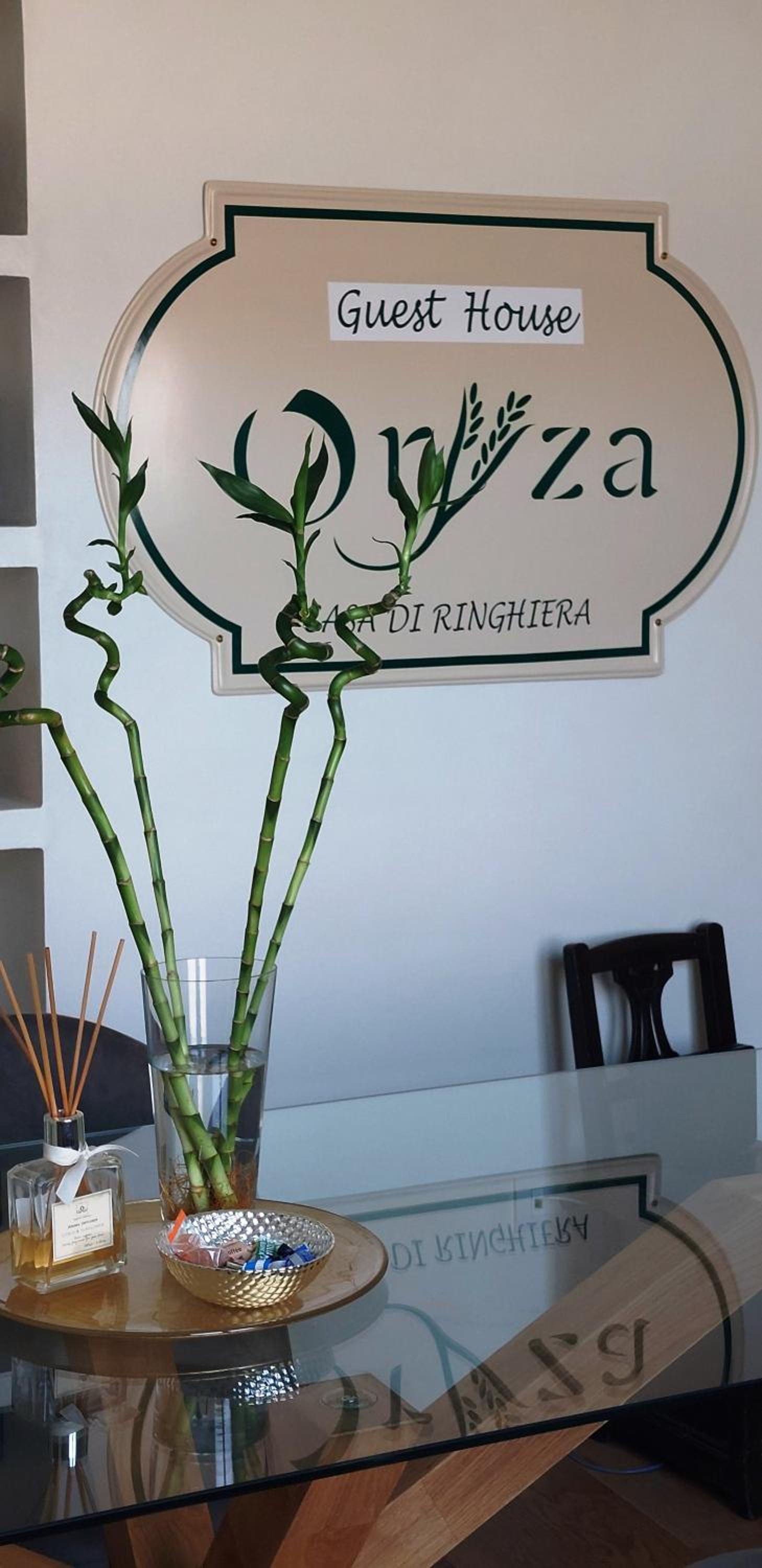 Oryza Guest House view 5