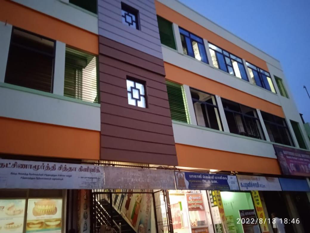 Kirushi Apartments