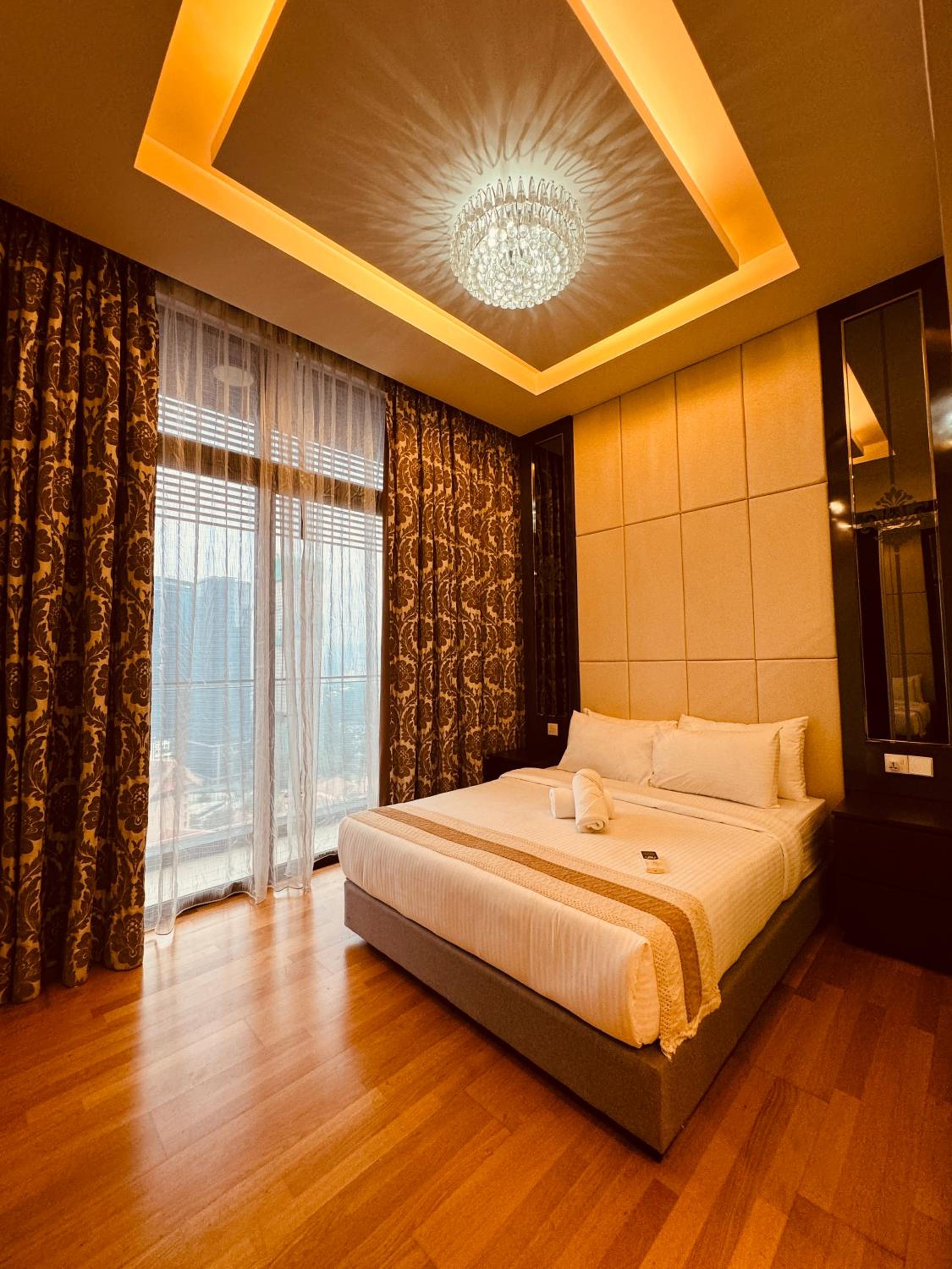 Dorsett Suites City Center KL