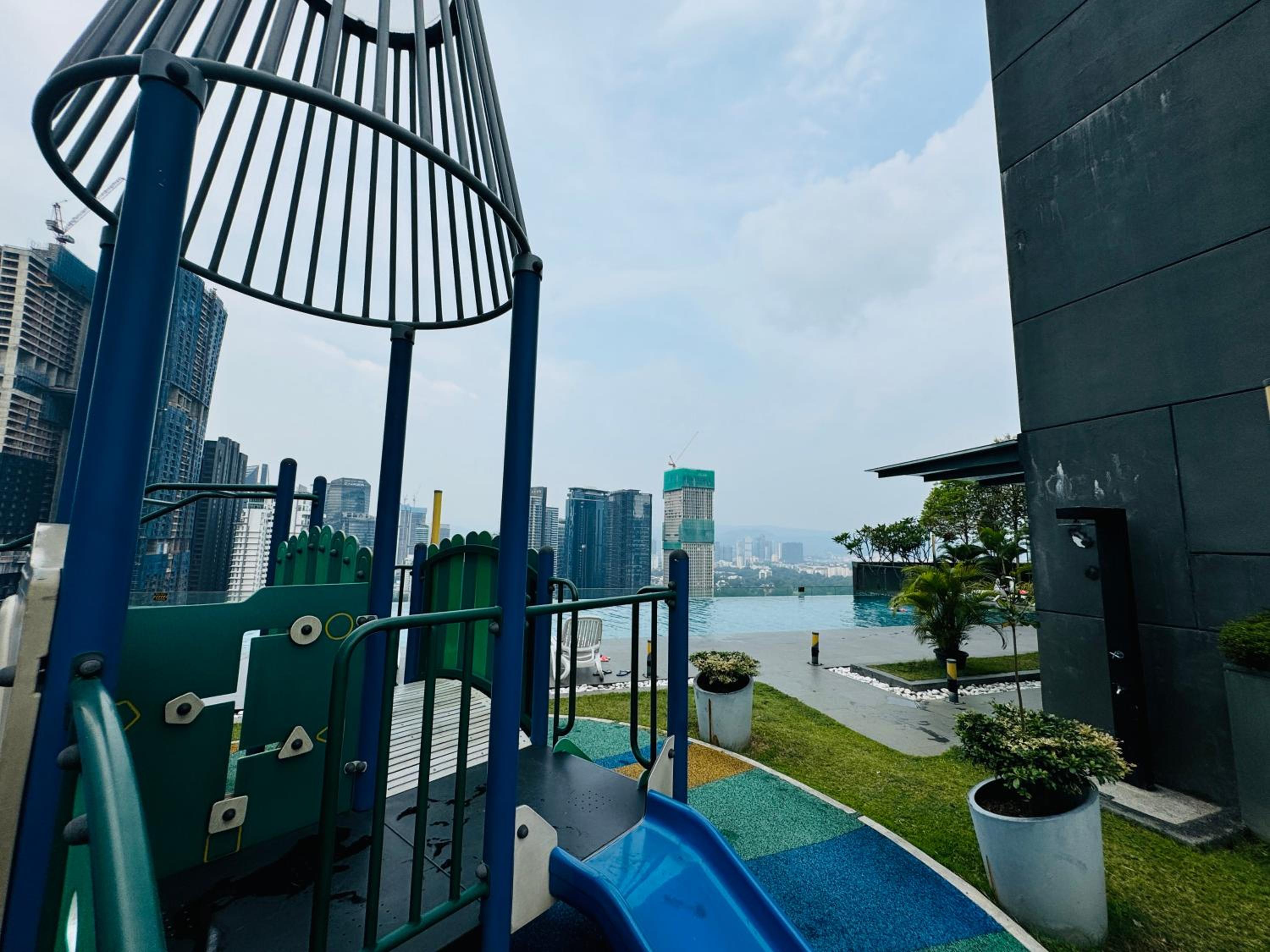 Dorsett Suites City Center KL