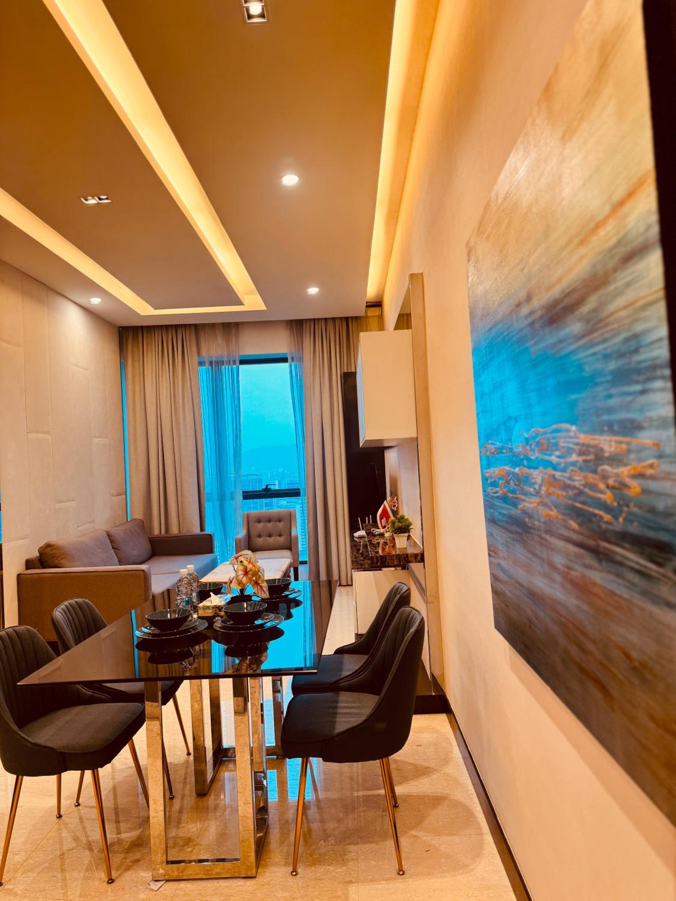 Dorsett Suites City Center KL