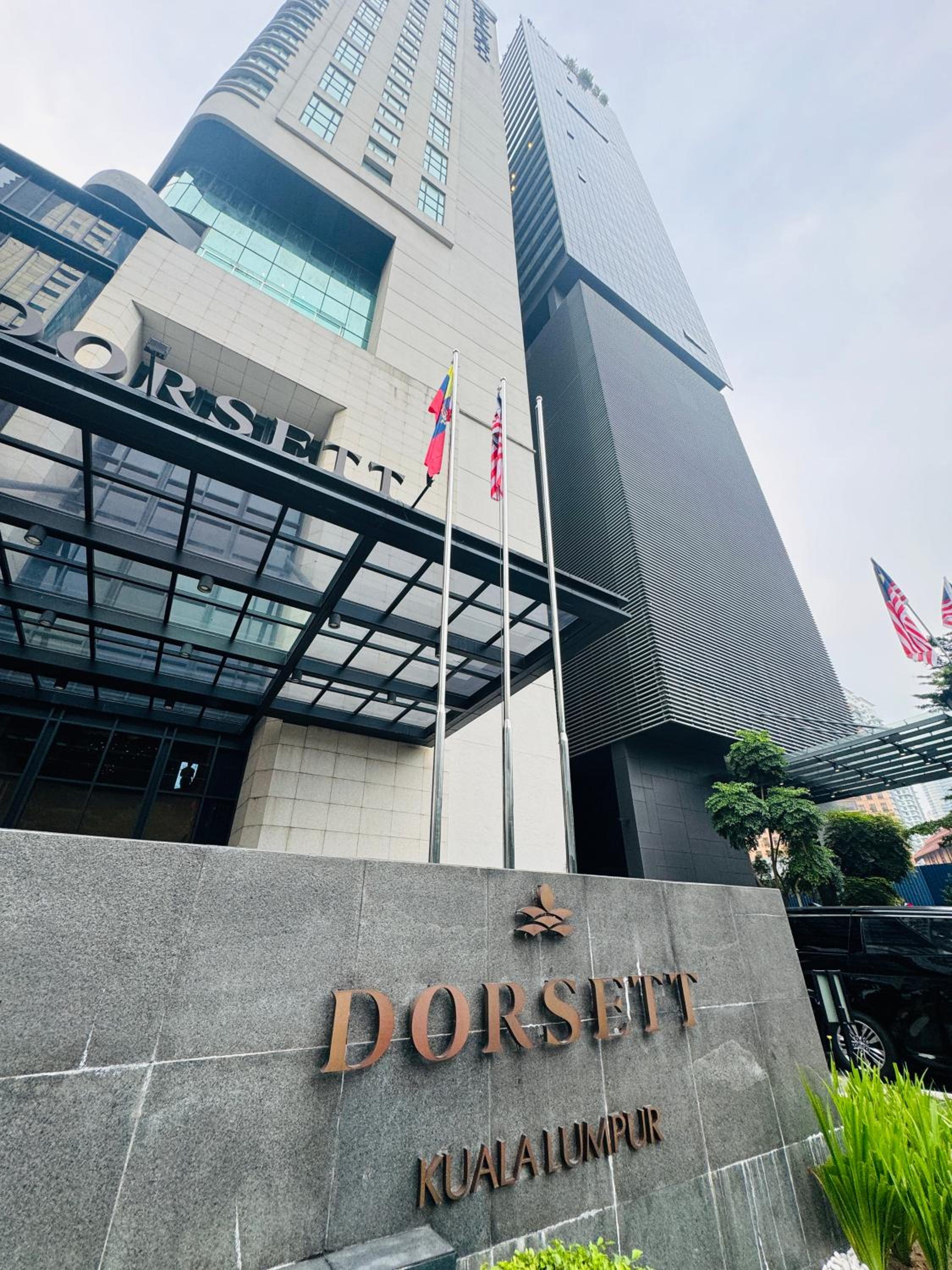 Dorsett Suites City Center KL