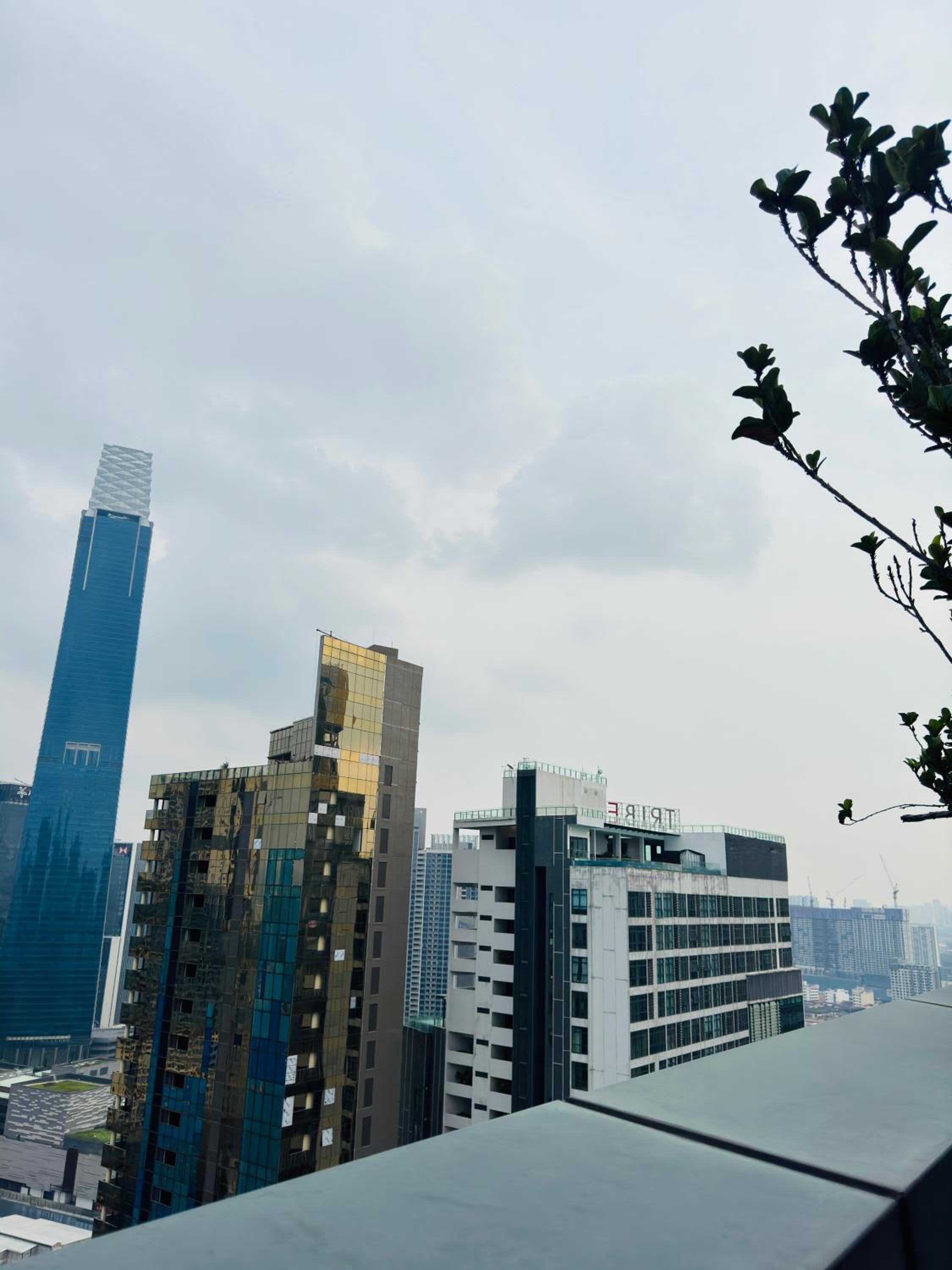 Dorsett Suites City Center KL