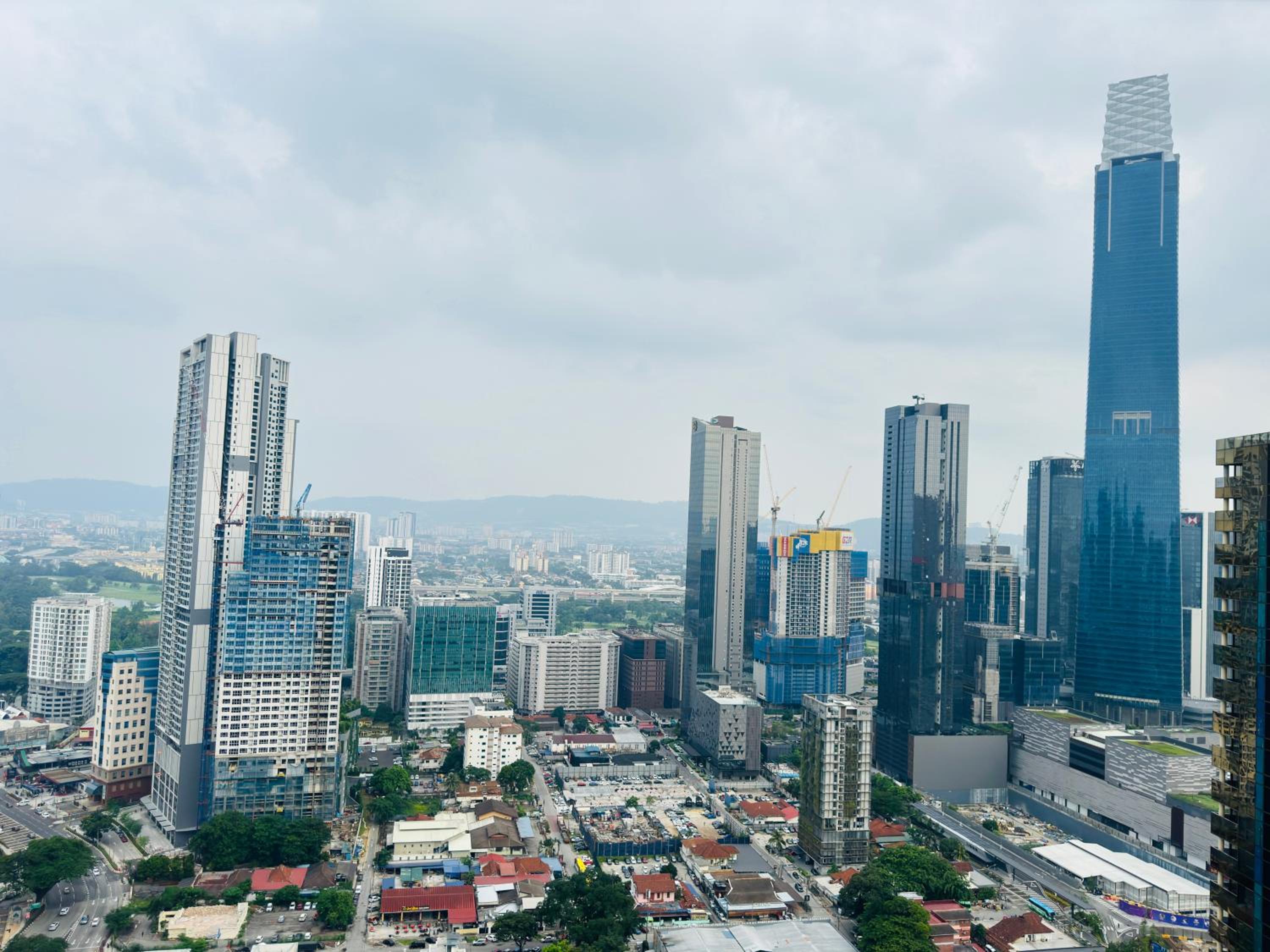 Dorsett Suites City Center KL