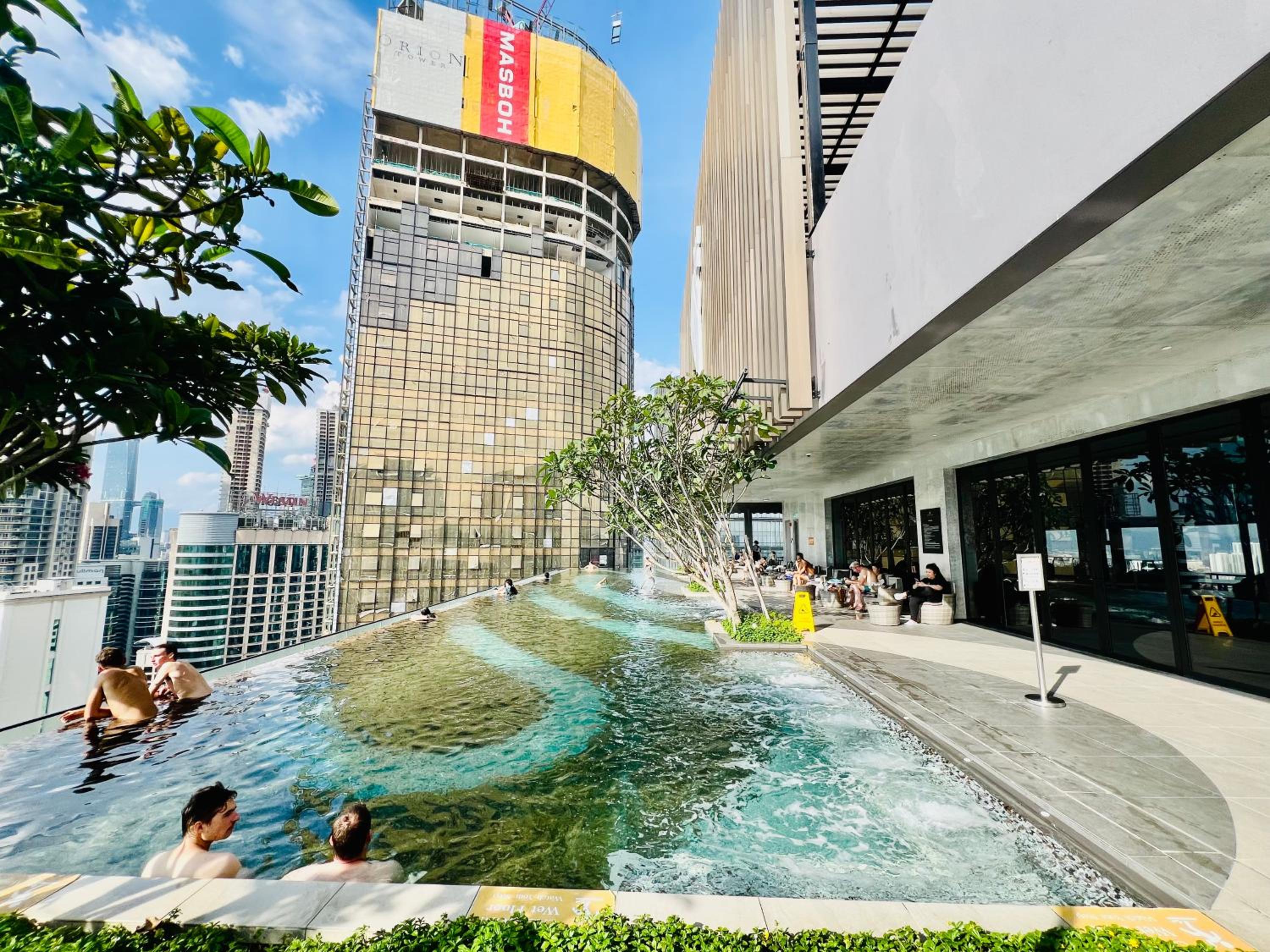 Axon Kuala Lumpur Bukit Bintang by Moonway