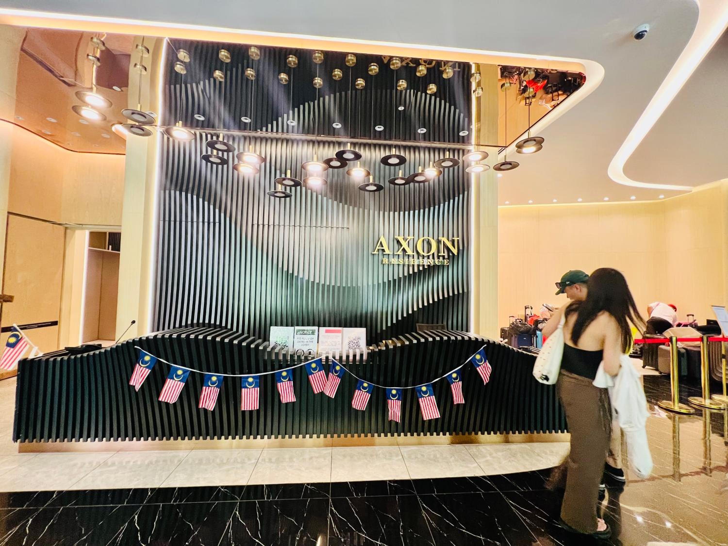 Axon Kuala Lumpur Bukit Bintang by Moonway