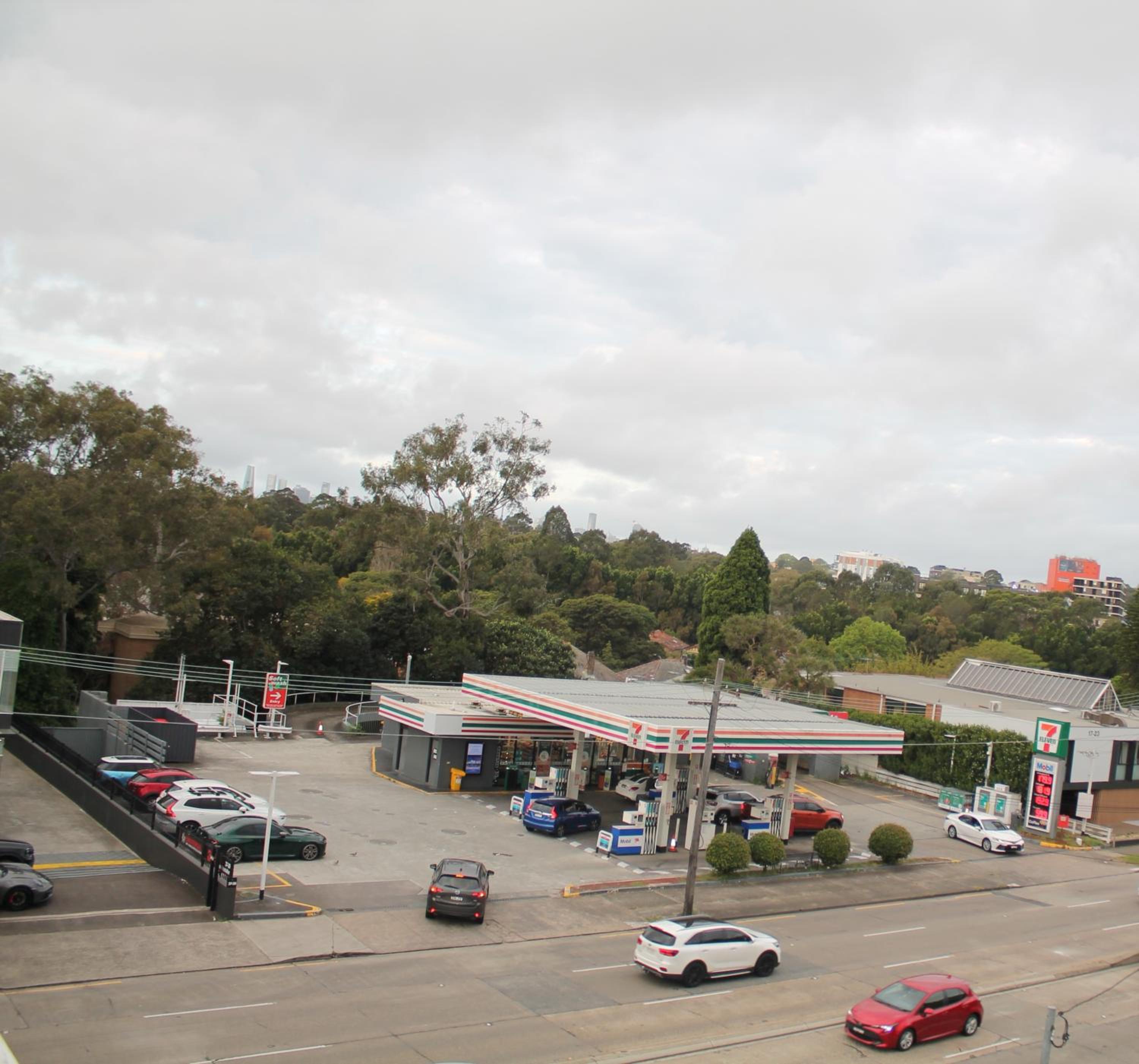 Marco Polo Motor Inn Sydney Hotel