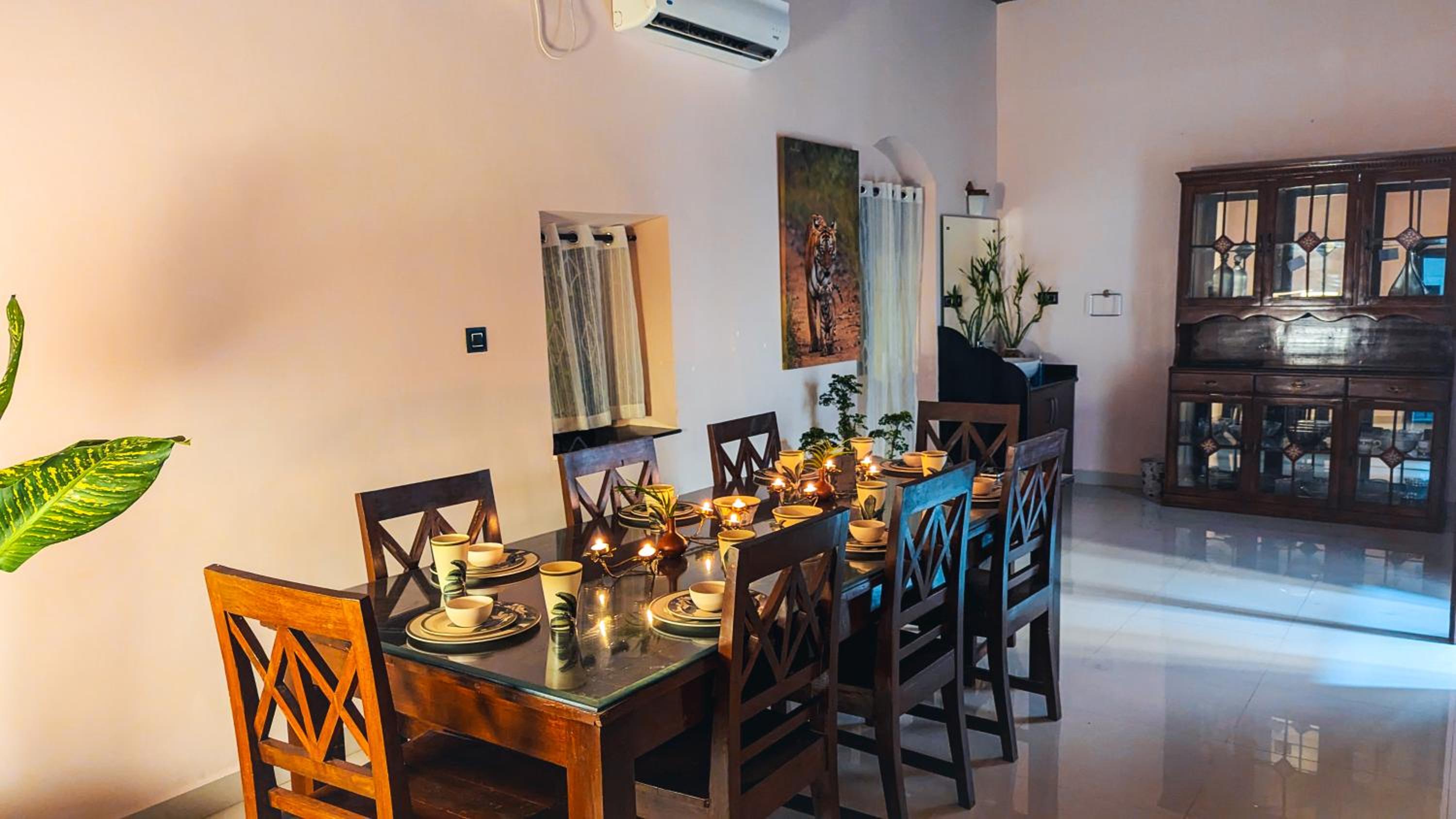 V3stay- 4bhk heritage Villa with private pool in Calangute view 4