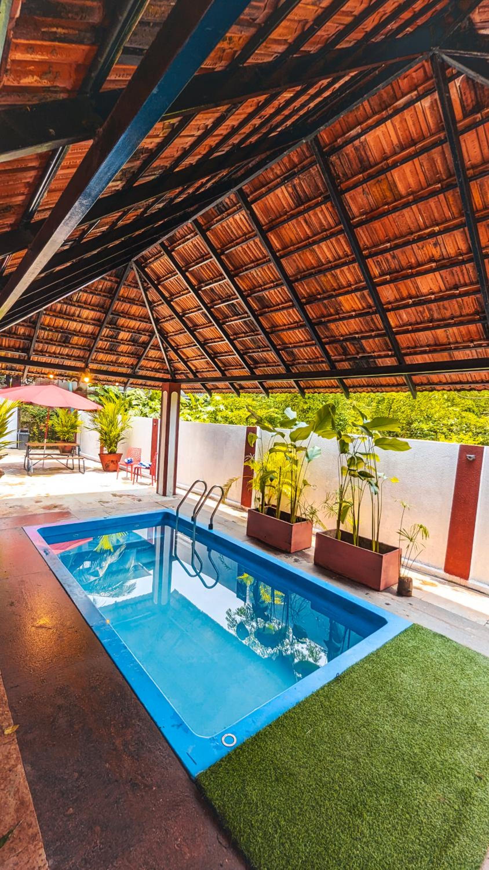 V3stay- 4bhk heritage Villa with private pool in Calangute view 2