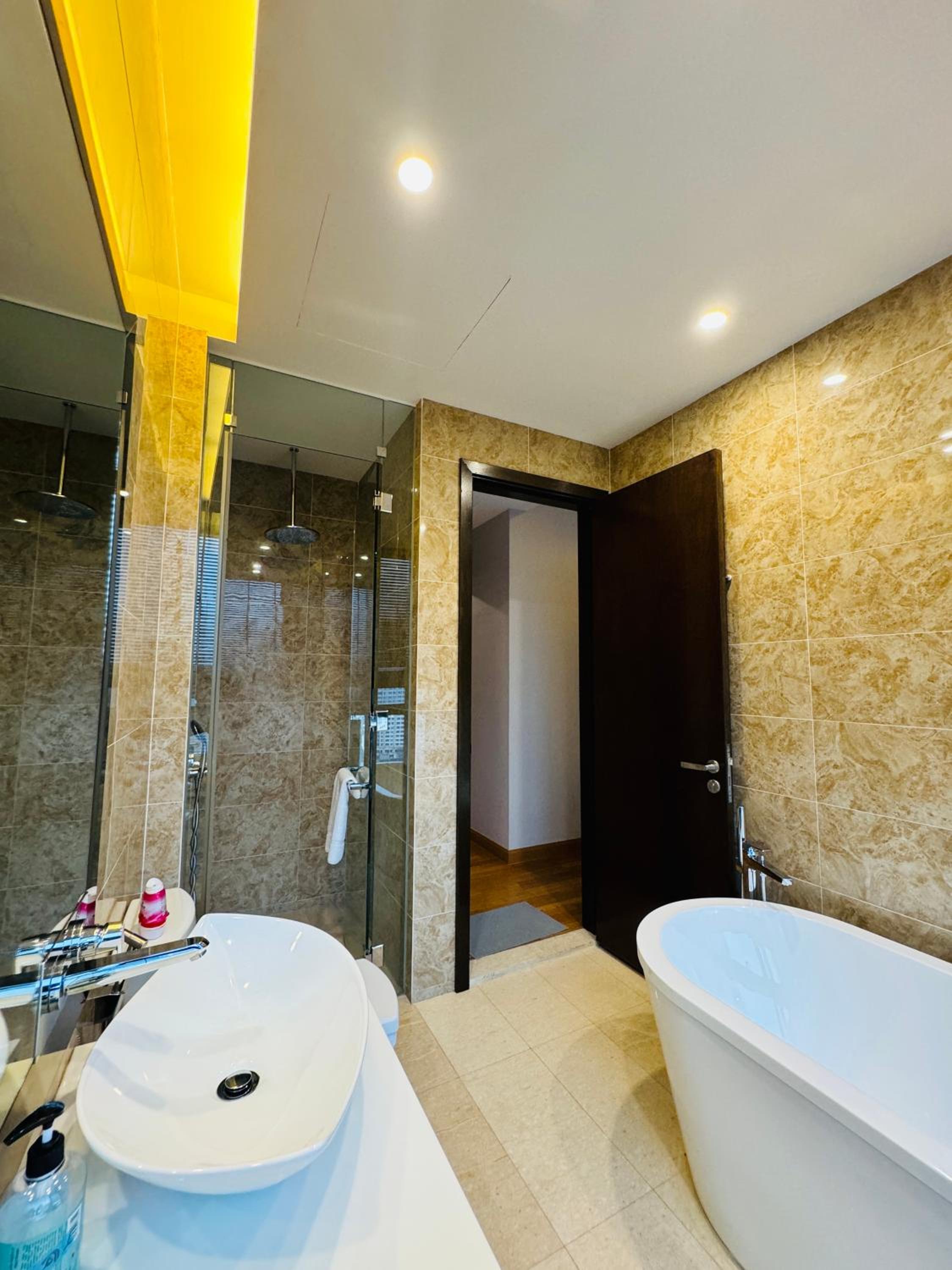 Dorsett Suites City Center KL