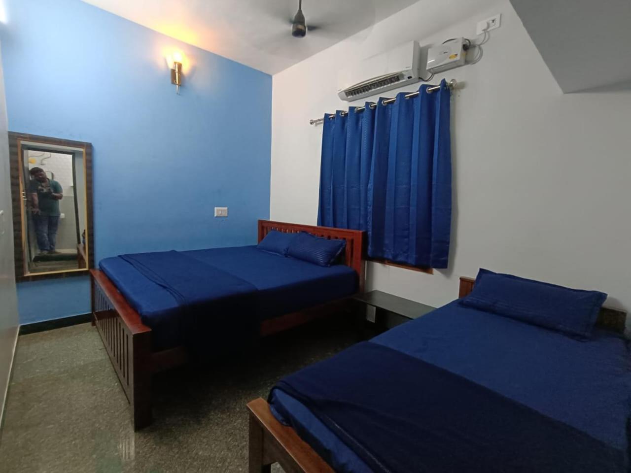 Omkara - The Fives Guest house view 3