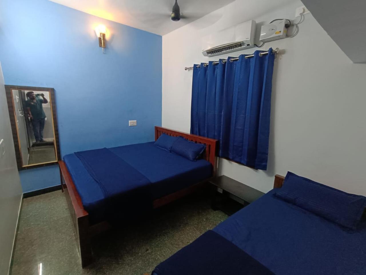 Omkara - The Fives Guest house view 5
