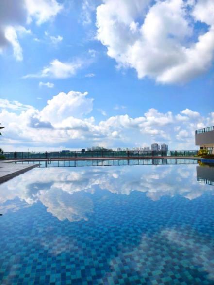 R&F Princess Cove Seine Region by TREX #Johor Bahru #JB Sentral #Nearby CIQ & Singapore
