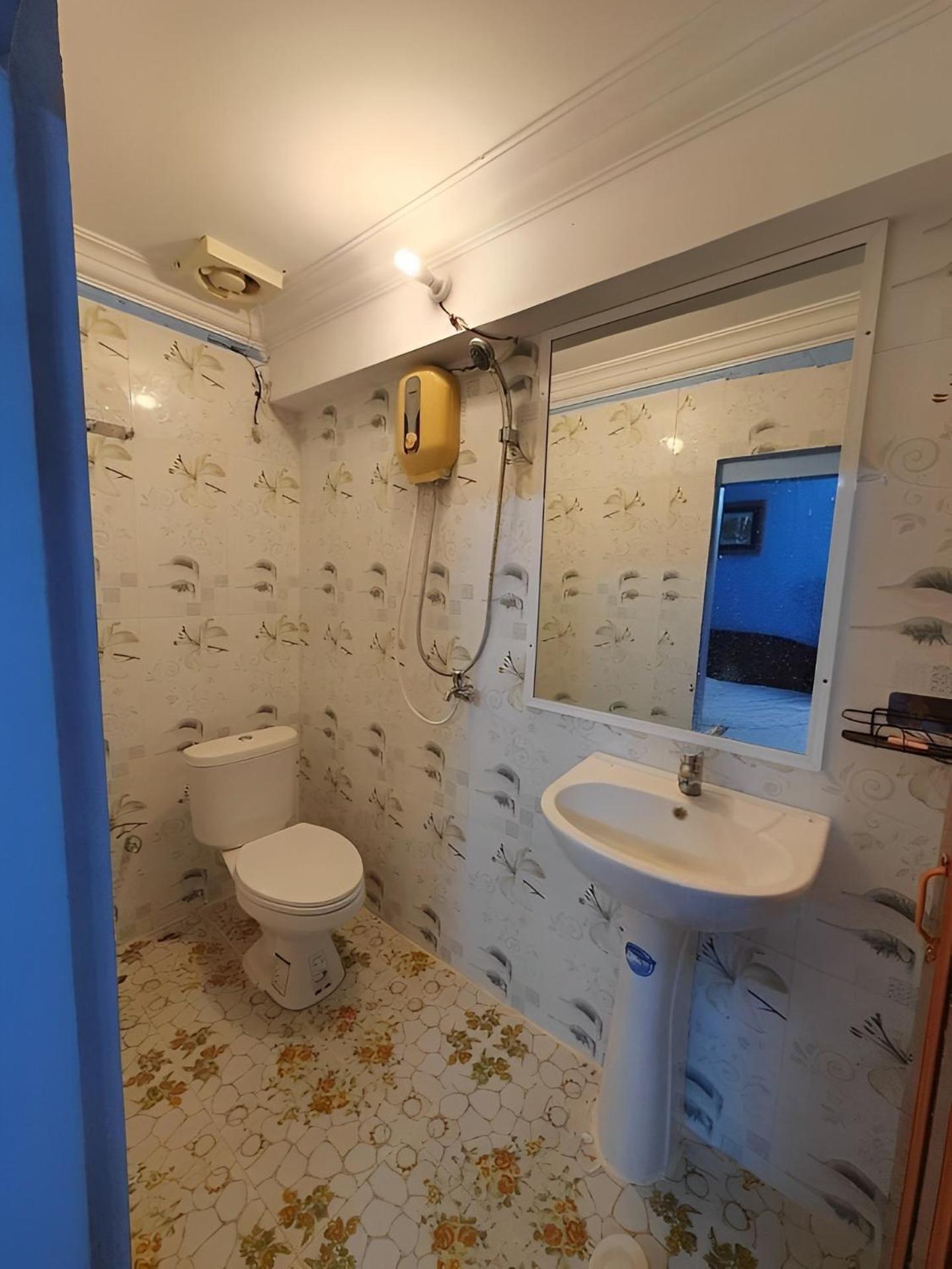 Kampot Sakura Guesthouse 2 floors view 5