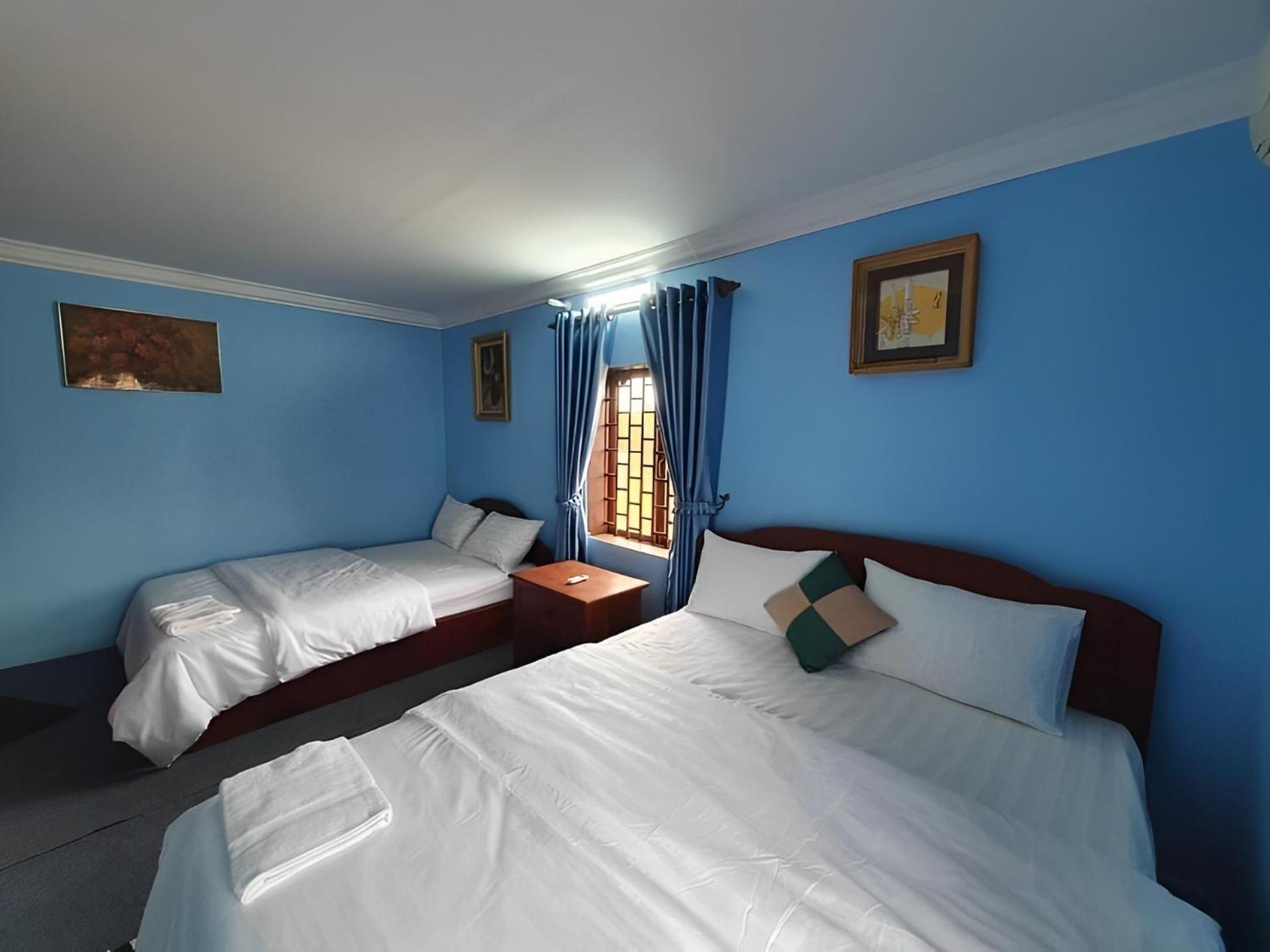 Kampot Sakura Guesthouse 2 floors view 4