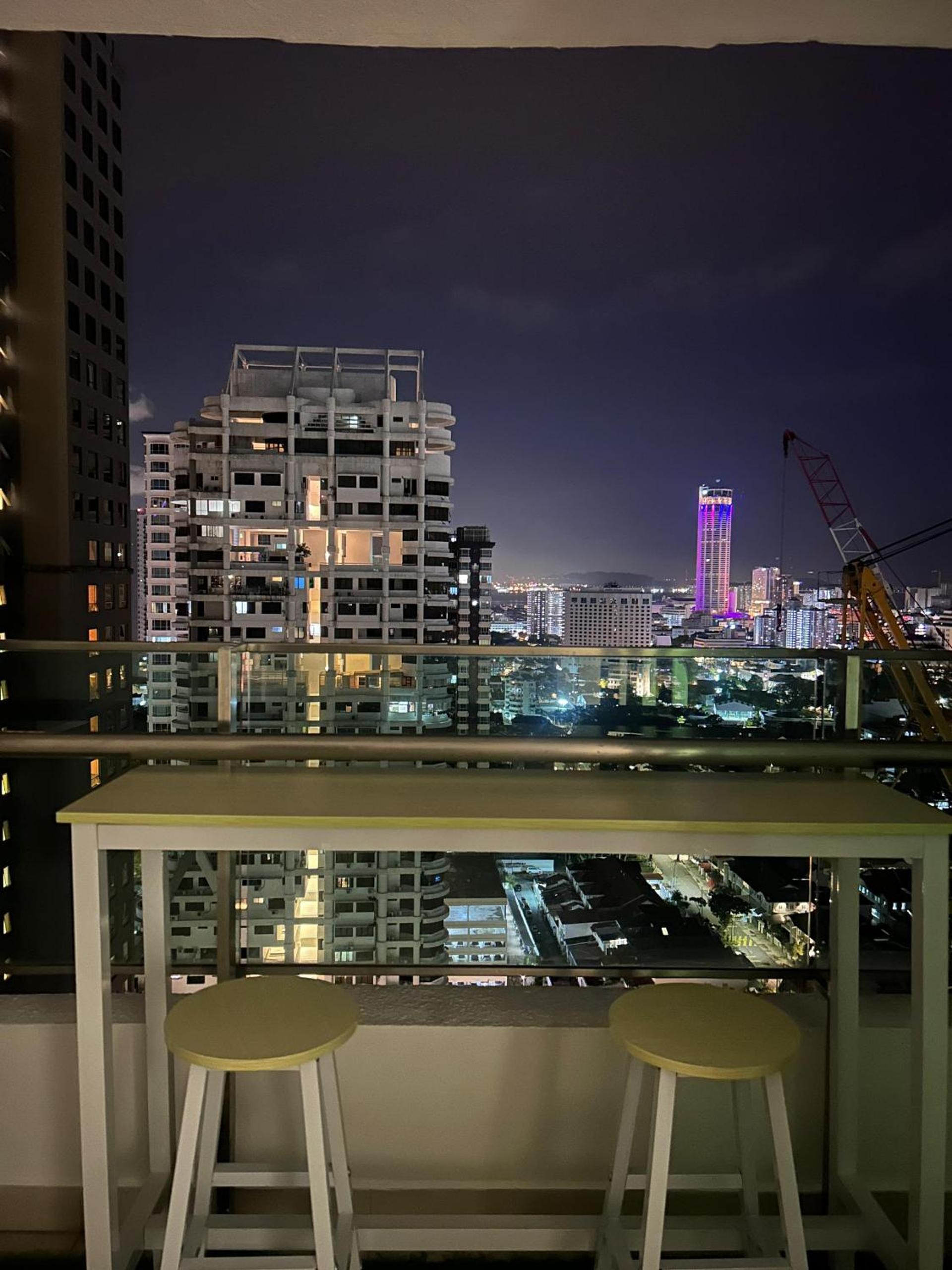 City View & Sea View Mansion One Gleneagles Gurney Komtar George Town by Cozy Cottage Haven photo 3