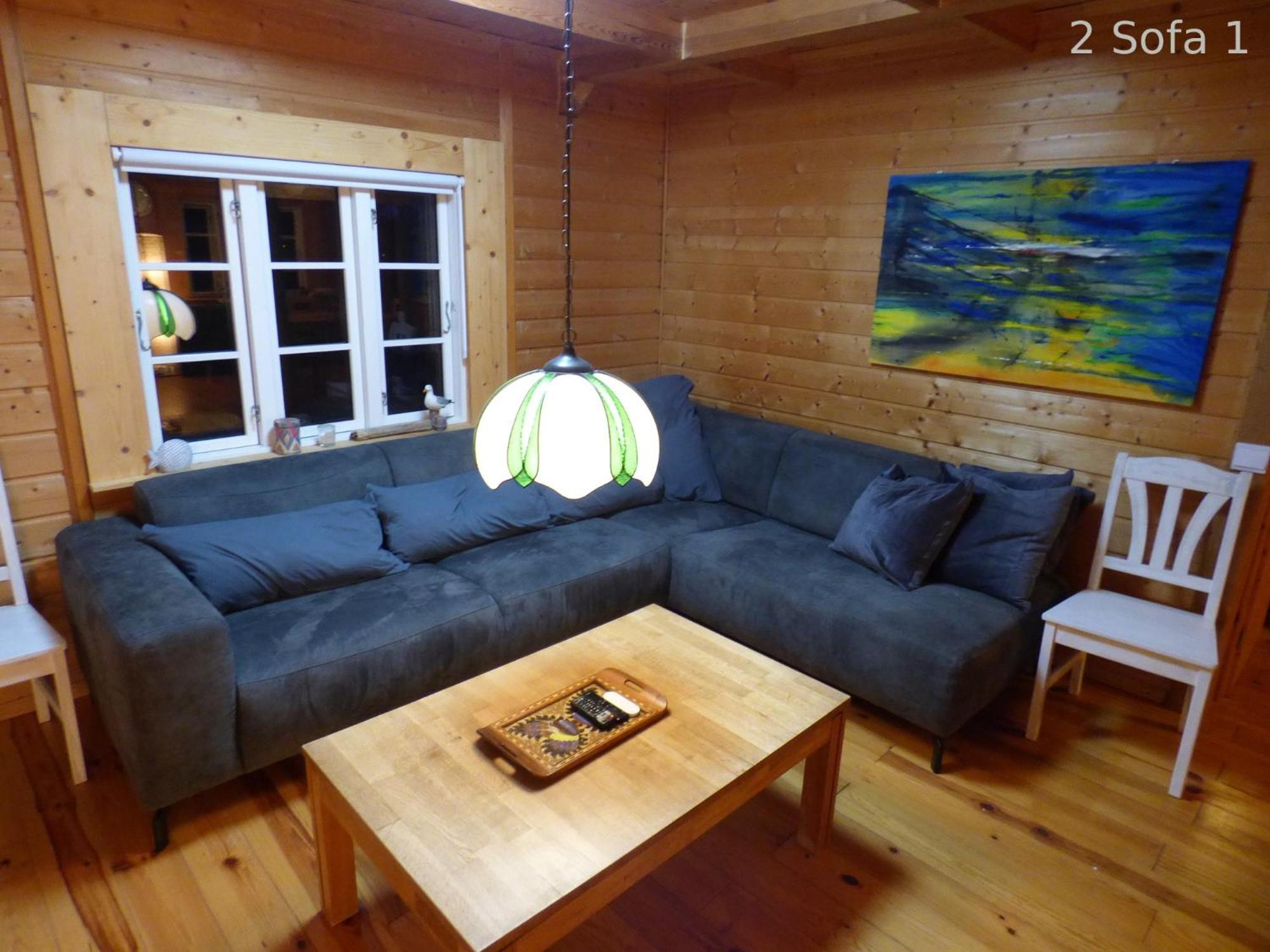 HUUS FELIX 120qm Ferienhaus nähe Grömitz, Ostsee