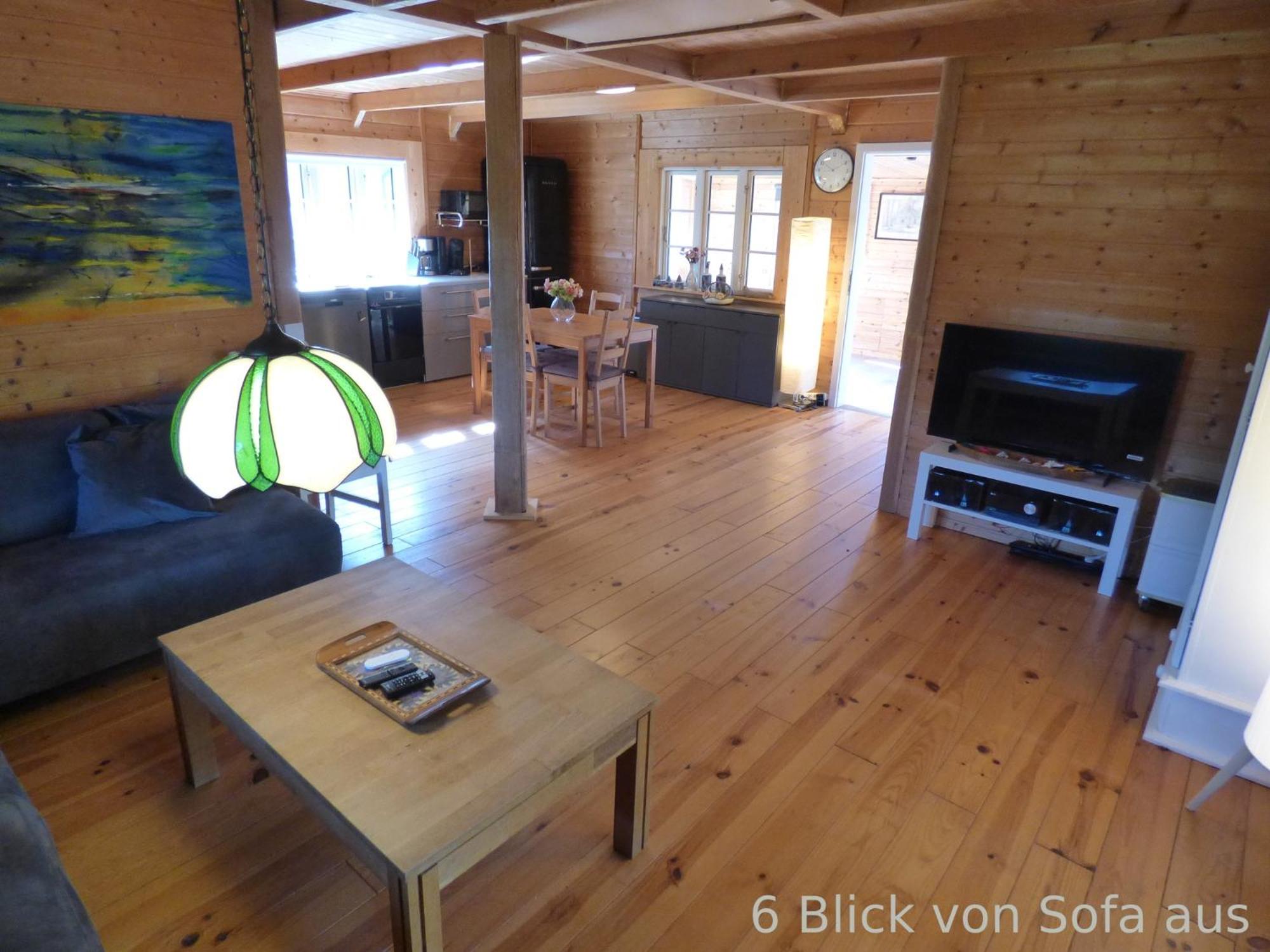 HUUS FELIX 120qm Ferienhaus nähe Grömitz, Ostsee