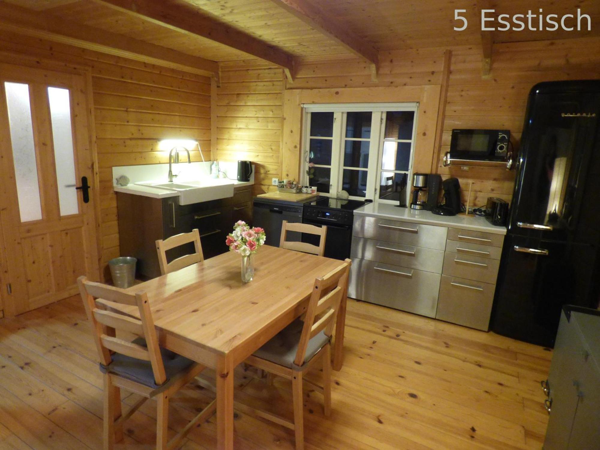 HUUS FELIX 120qm Ferienhaus nähe Grömitz, Ostsee