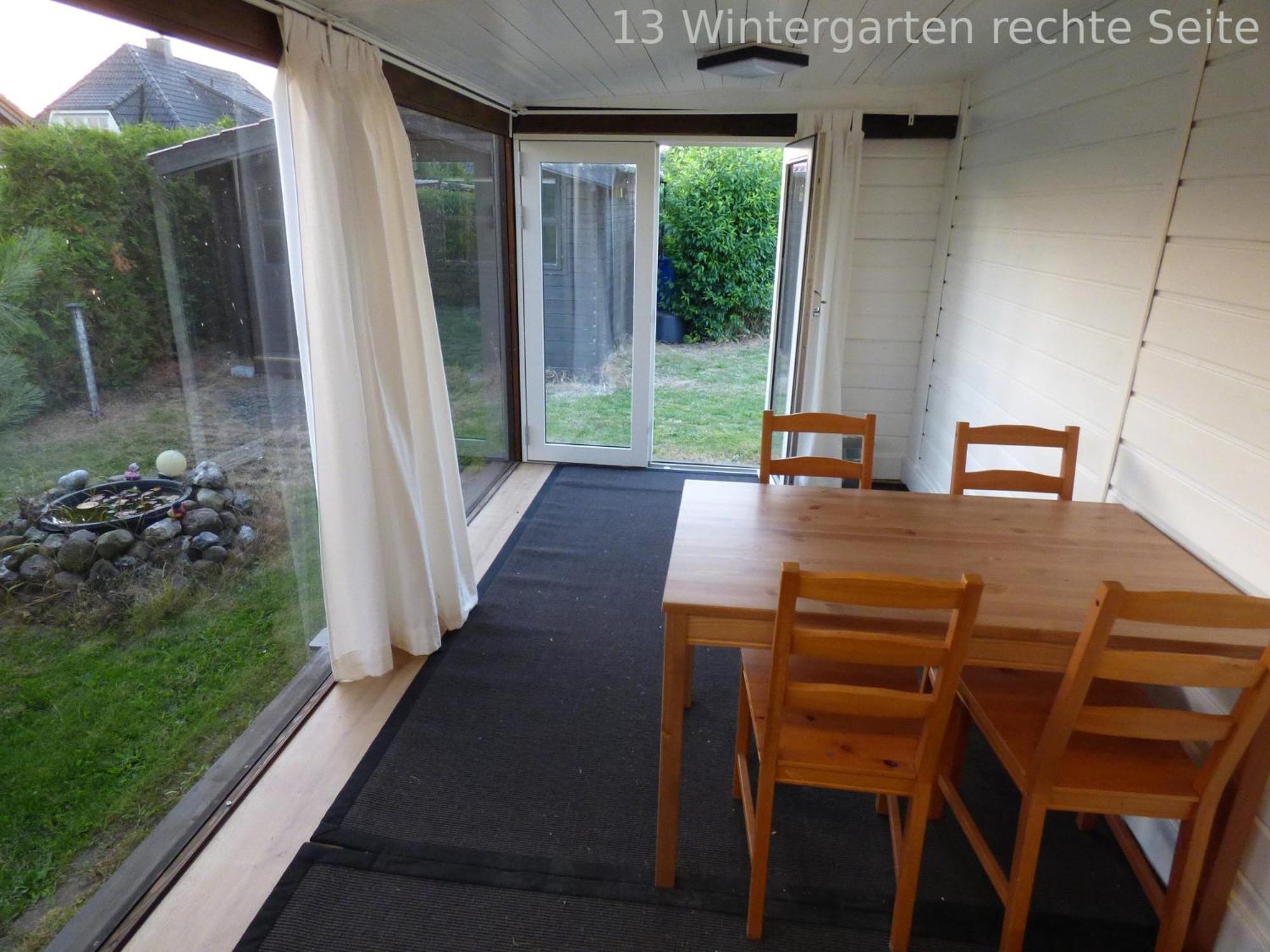 HUUS FELIX 120qm Ferienhaus nähe Grömitz, Ostsee