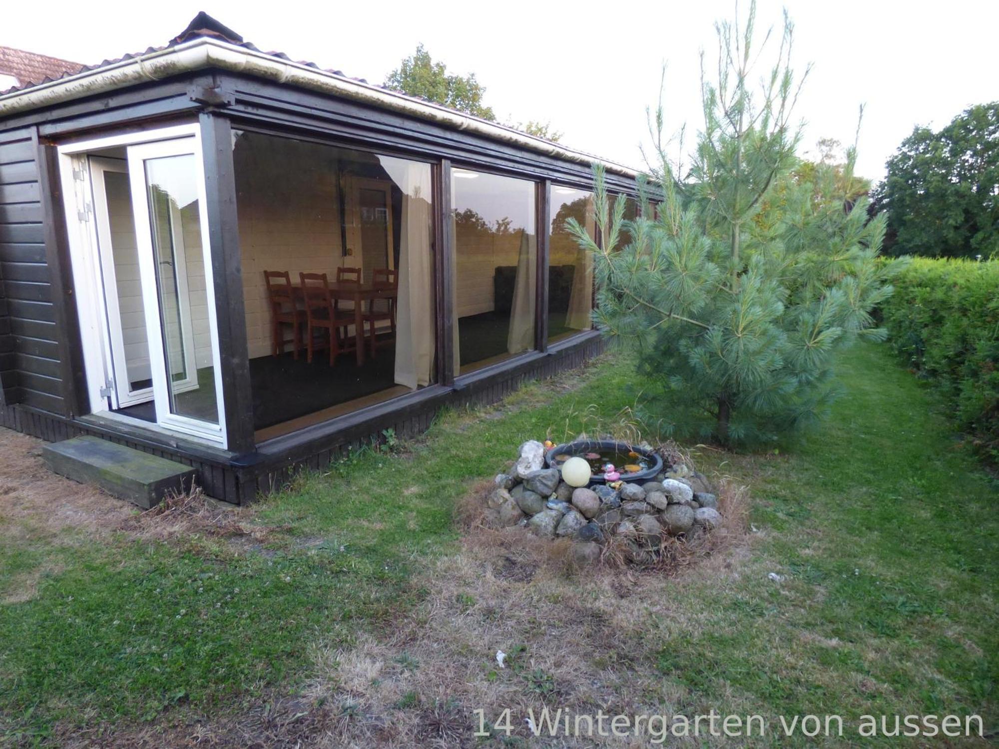 HUUS FELIX 120qm Ferienhaus nähe Grömitz, Ostsee