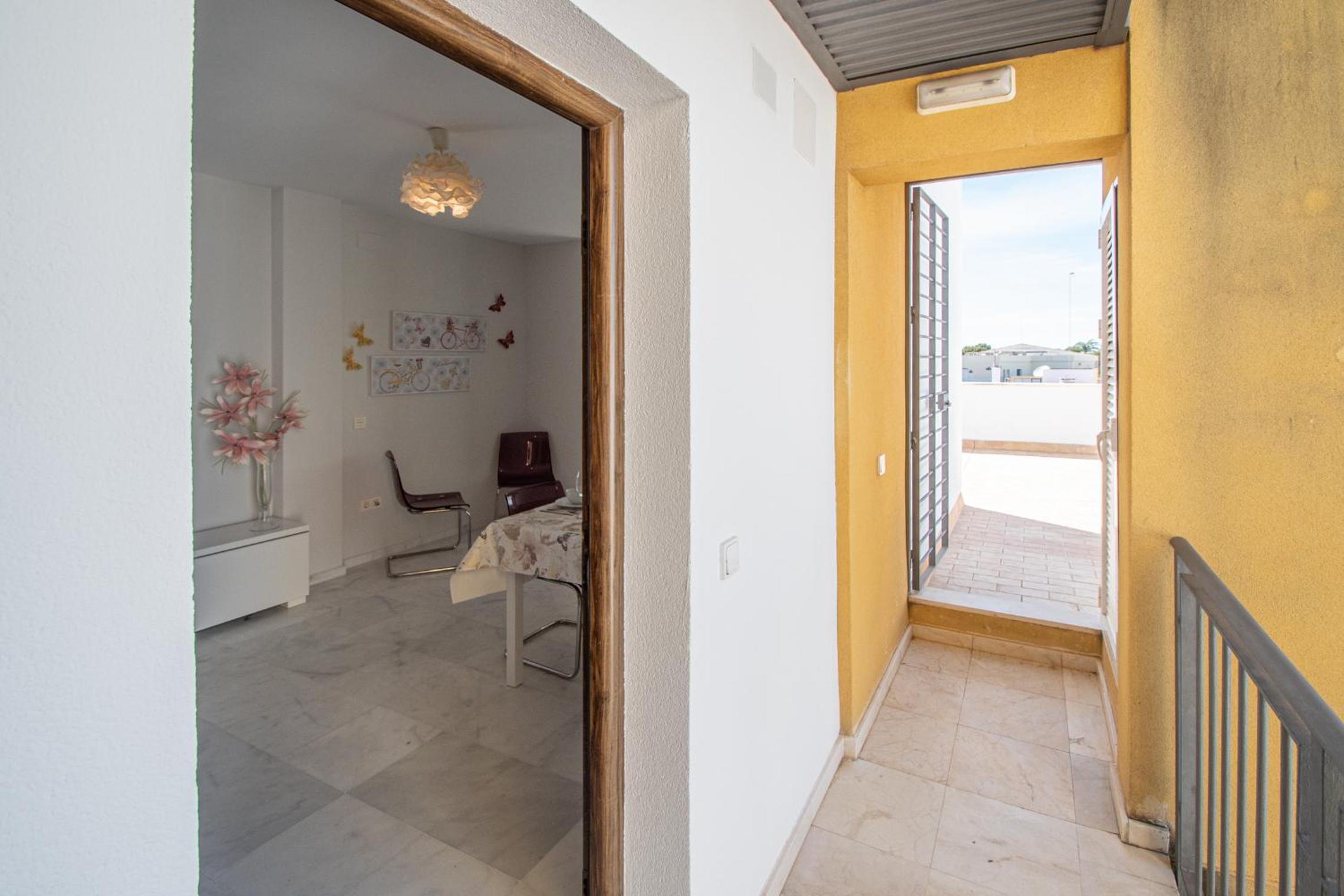 Apartamentos El Ático de Hércules