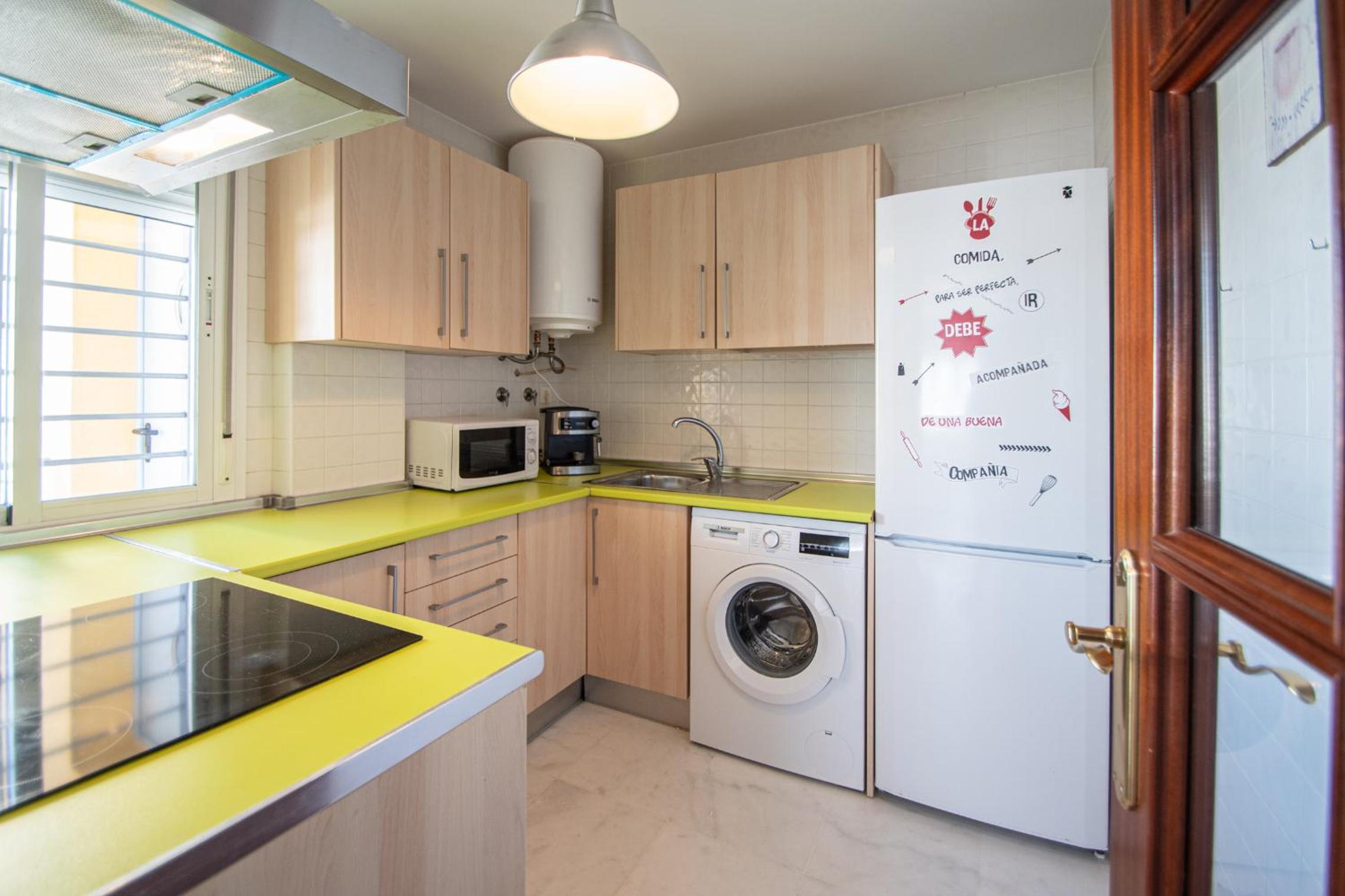 Apartamentos El Ático de Hércules